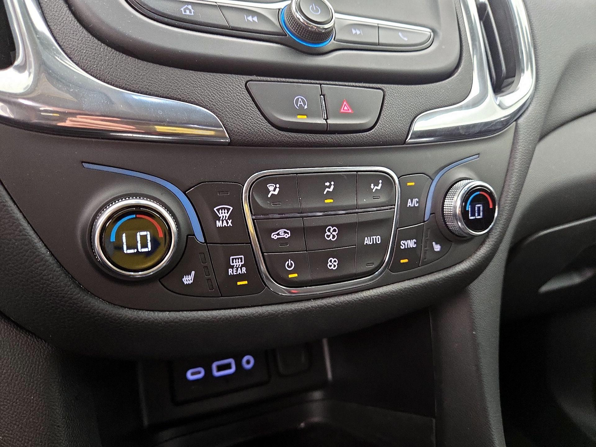 Thumbnail: 2022 Chevrolet Equinox - 16