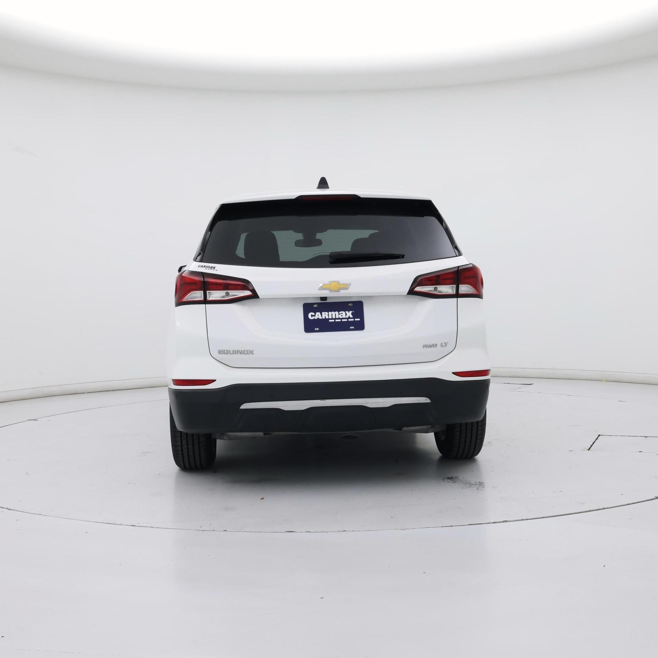 Thumbnail: 2022 Chevrolet Equinox - 6