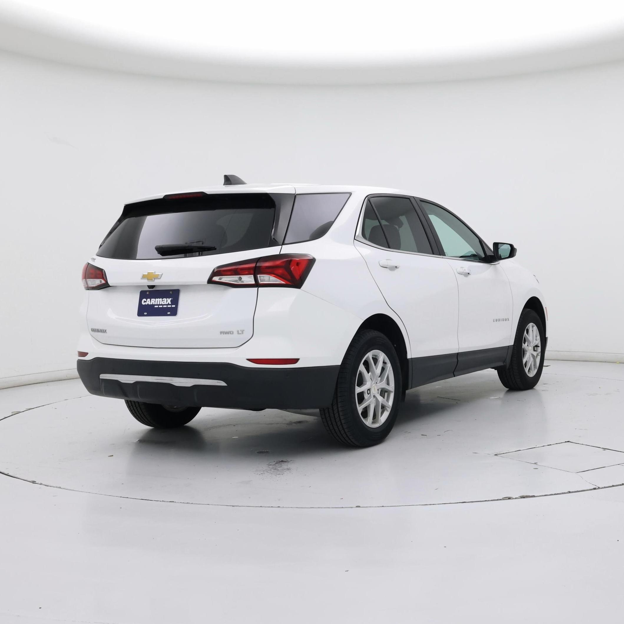 Thumbnail: 2022 Chevrolet Equinox - 8