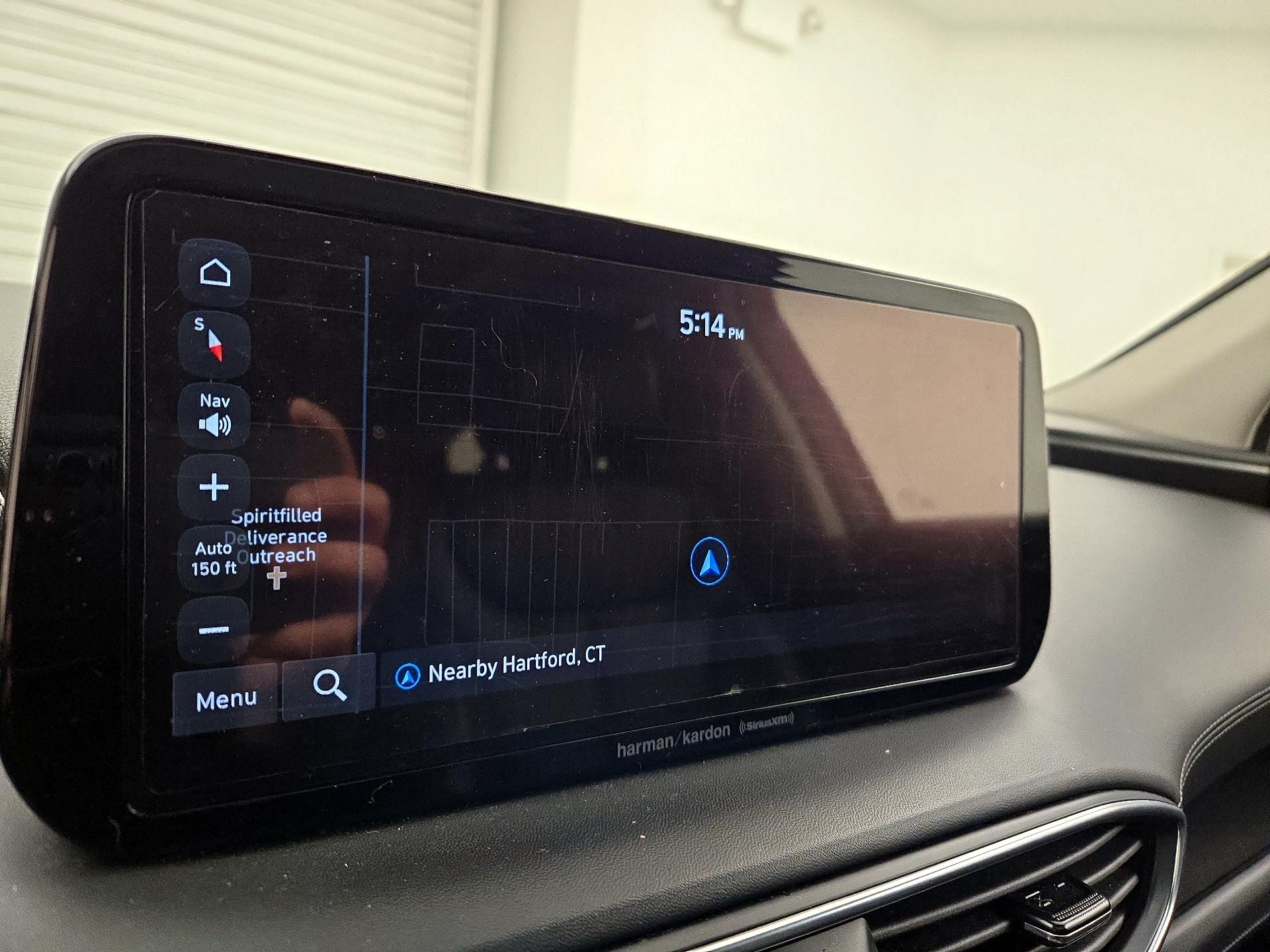 Thumbnail: 2023 Hyundai Santa Fe - 14