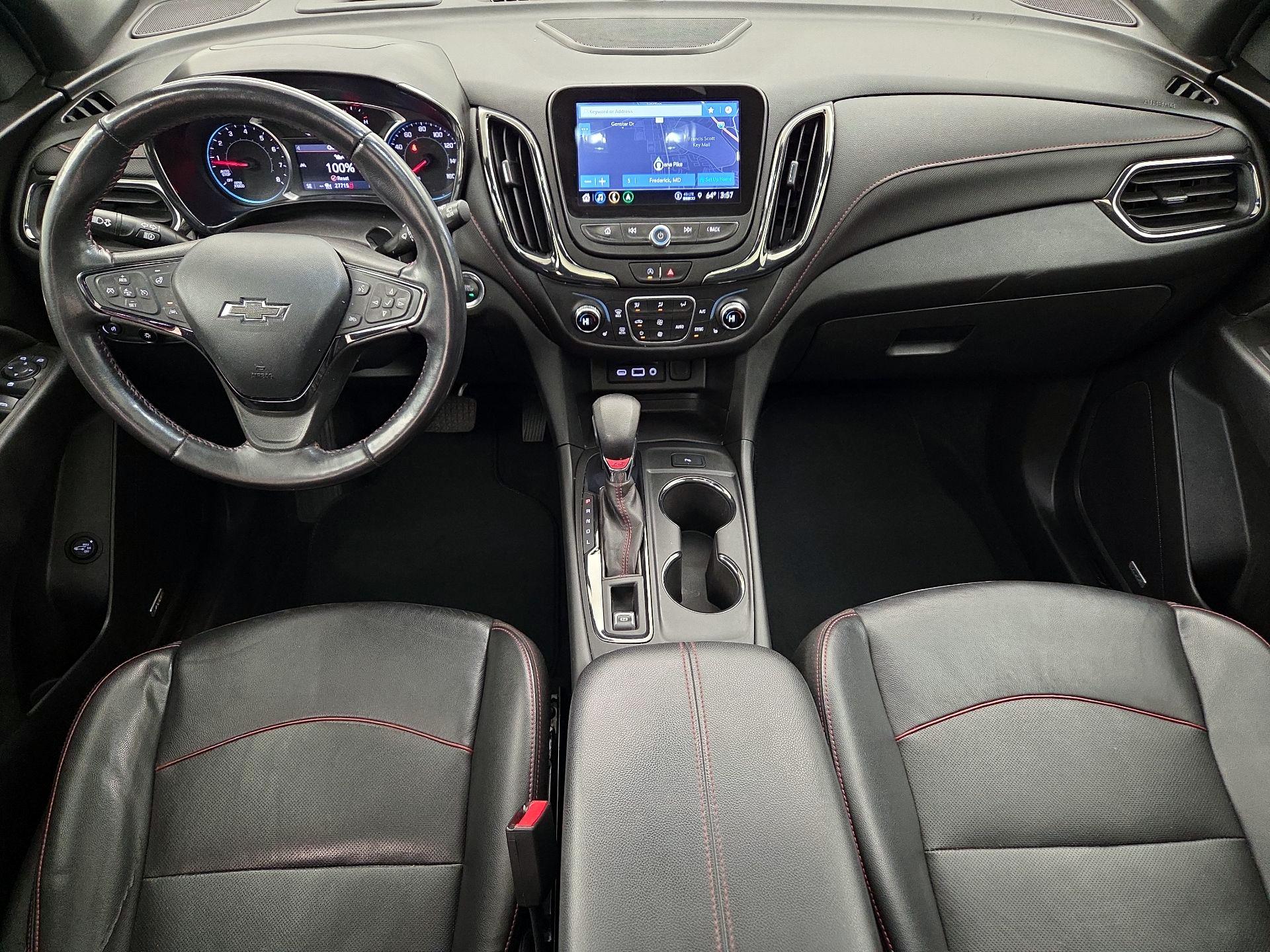 Thumbnail: 2022 Chevrolet Equinox - 9