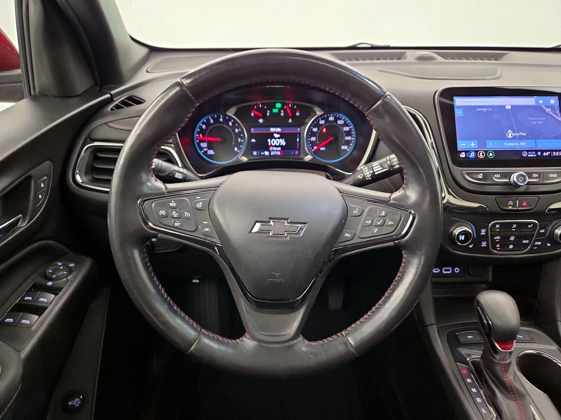 Thumbnail: 2022 Chevrolet Equinox - 10