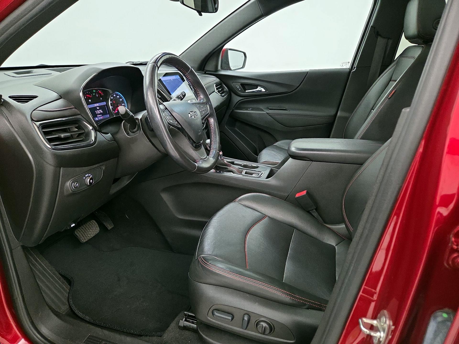 Thumbnail: 2022 Chevrolet Equinox - 11