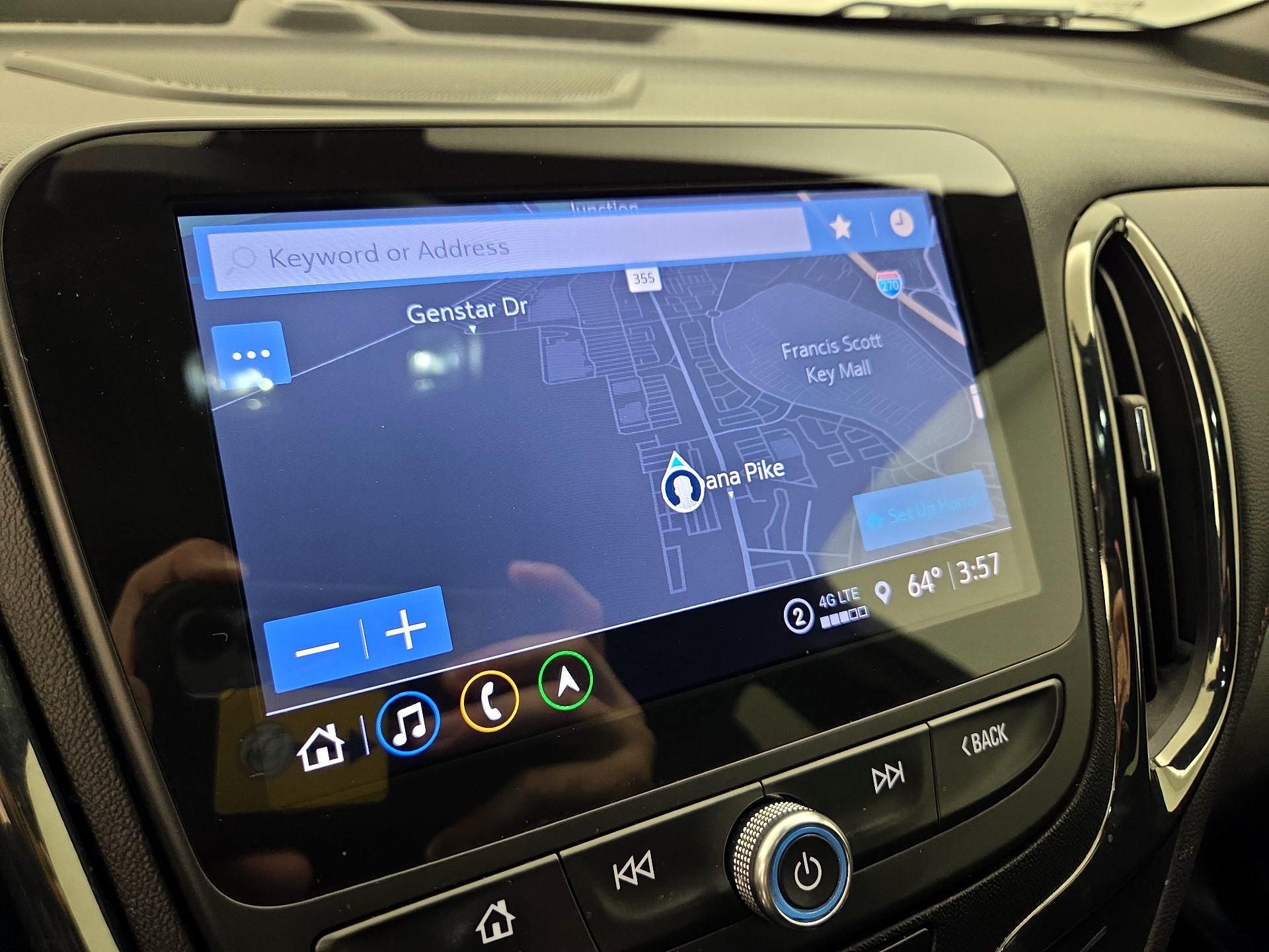 Thumbnail: 2022 Chevrolet Equinox - 14