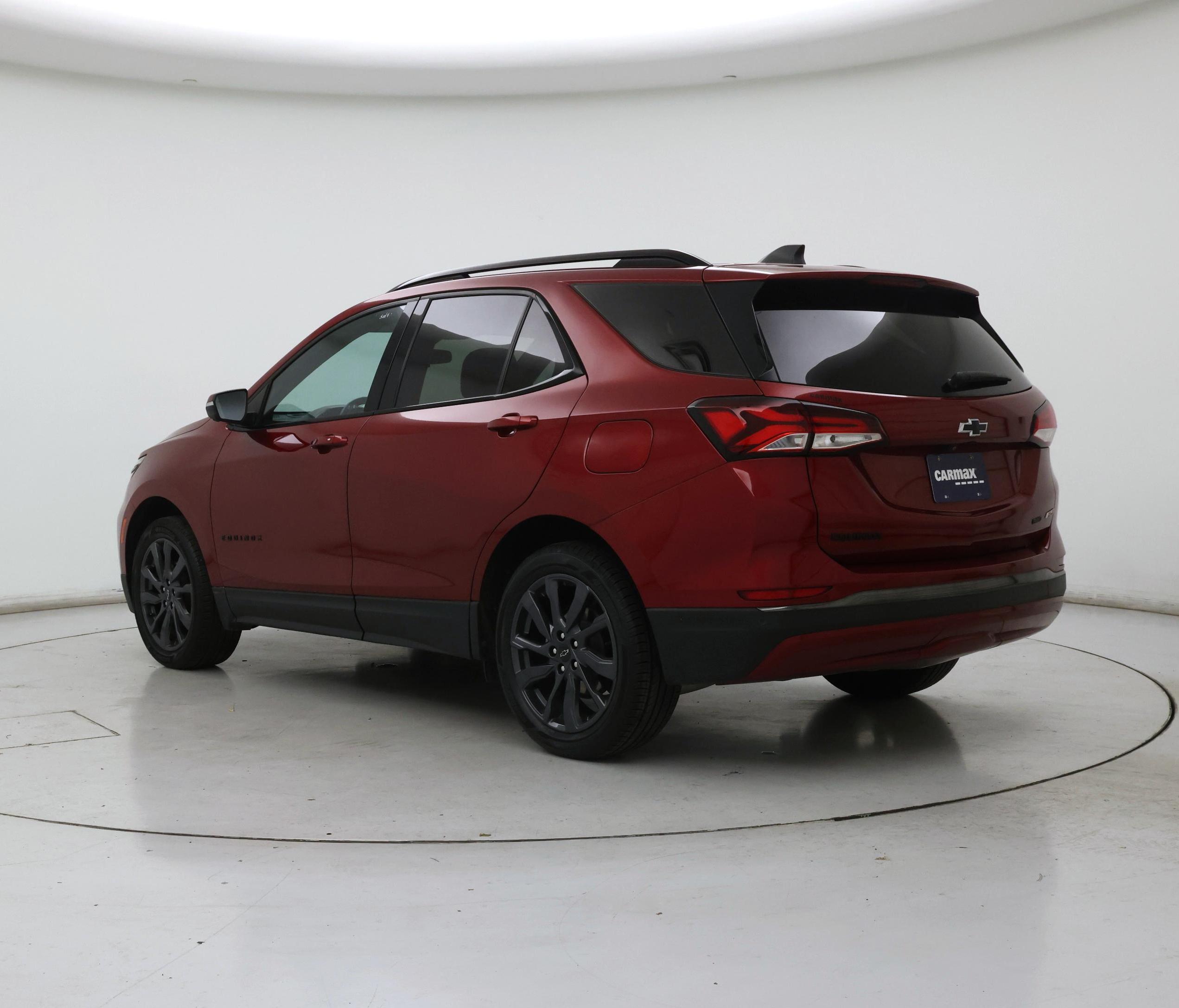 Thumbnail: 2022 Chevrolet Equinox - 2