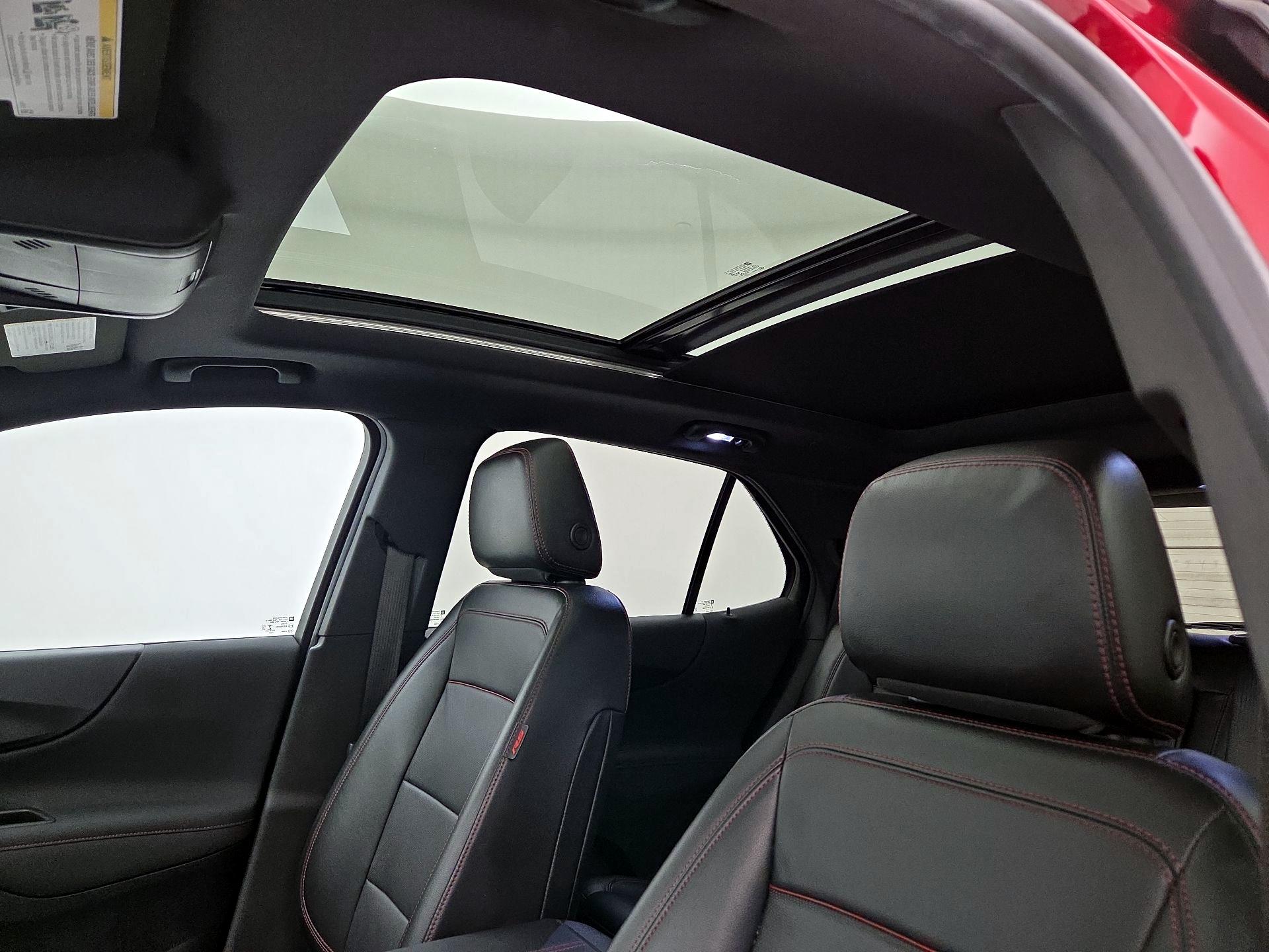 Thumbnail: 2022 Chevrolet Equinox - 20