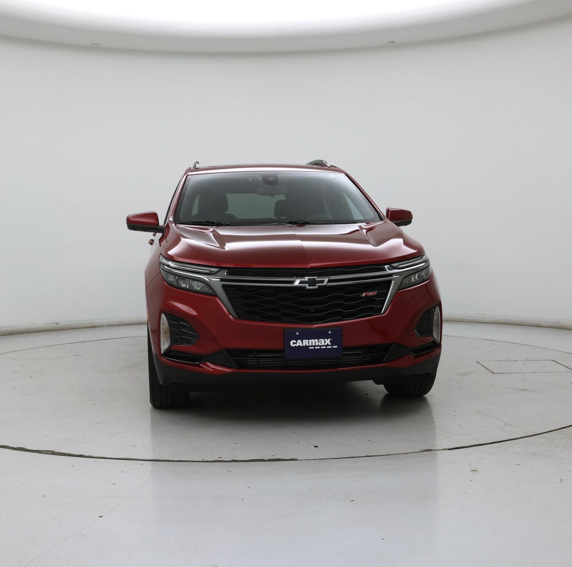 Thumbnail: 2022 Chevrolet Equinox - 5