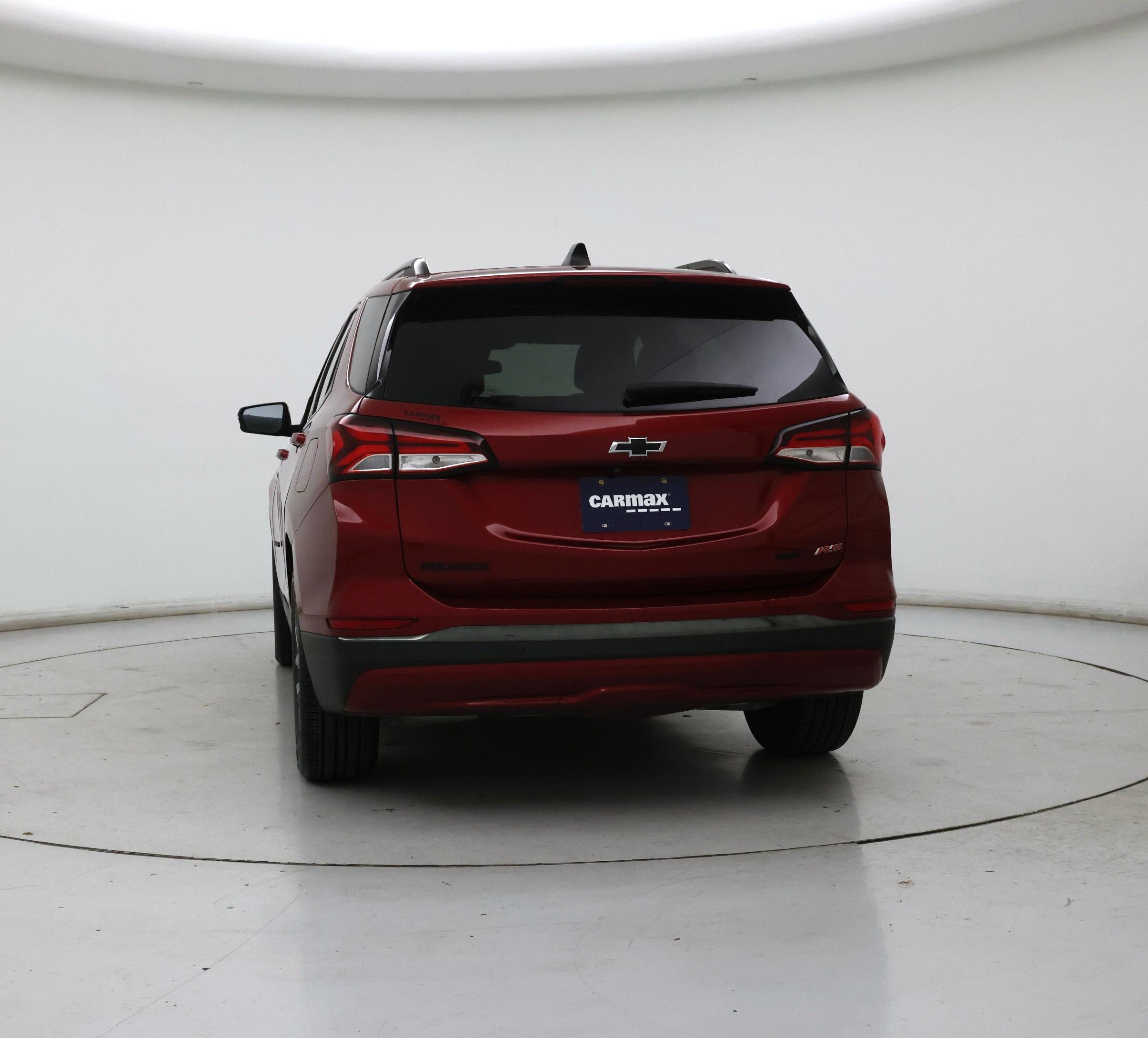 Thumbnail: 2022 Chevrolet Equinox - 6