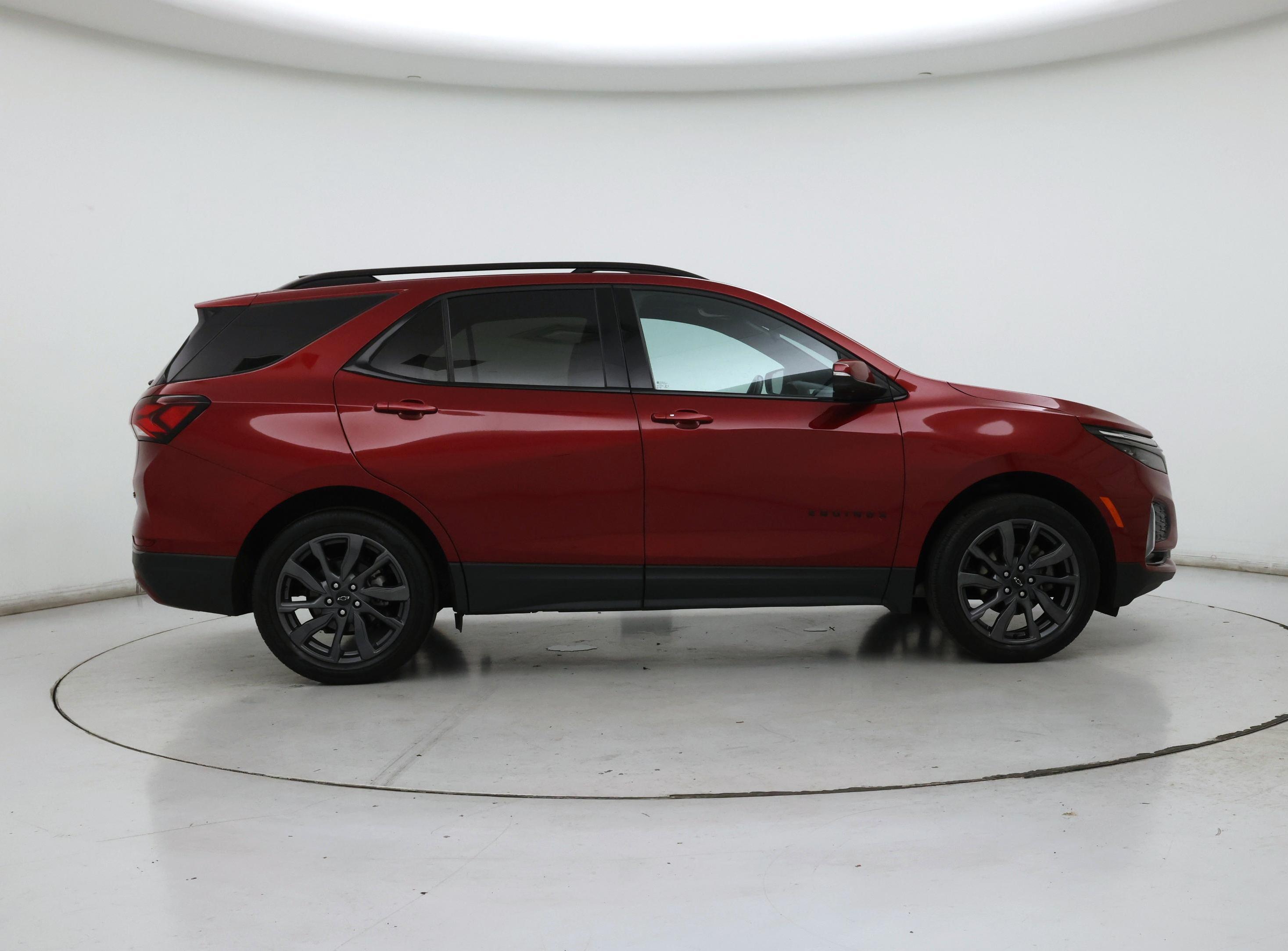 Thumbnail: 2022 Chevrolet Equinox - 7