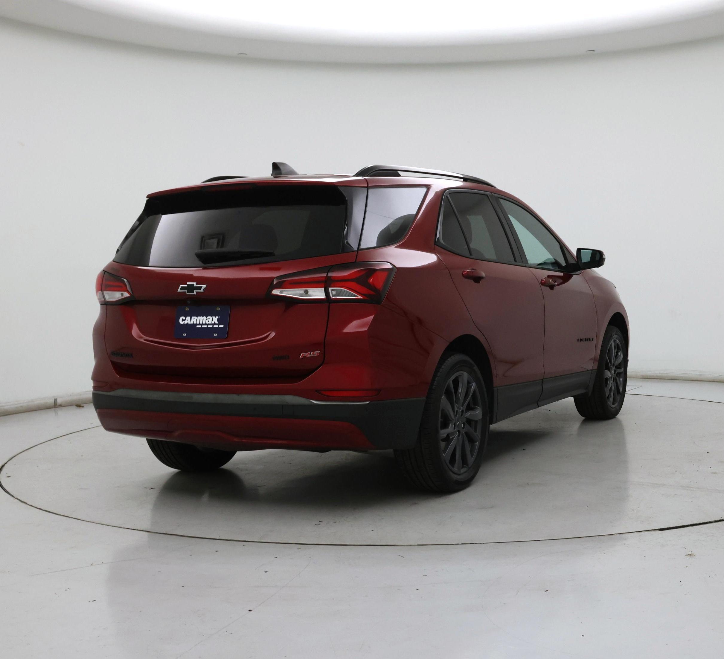 Thumbnail: 2022 Chevrolet Equinox - 8