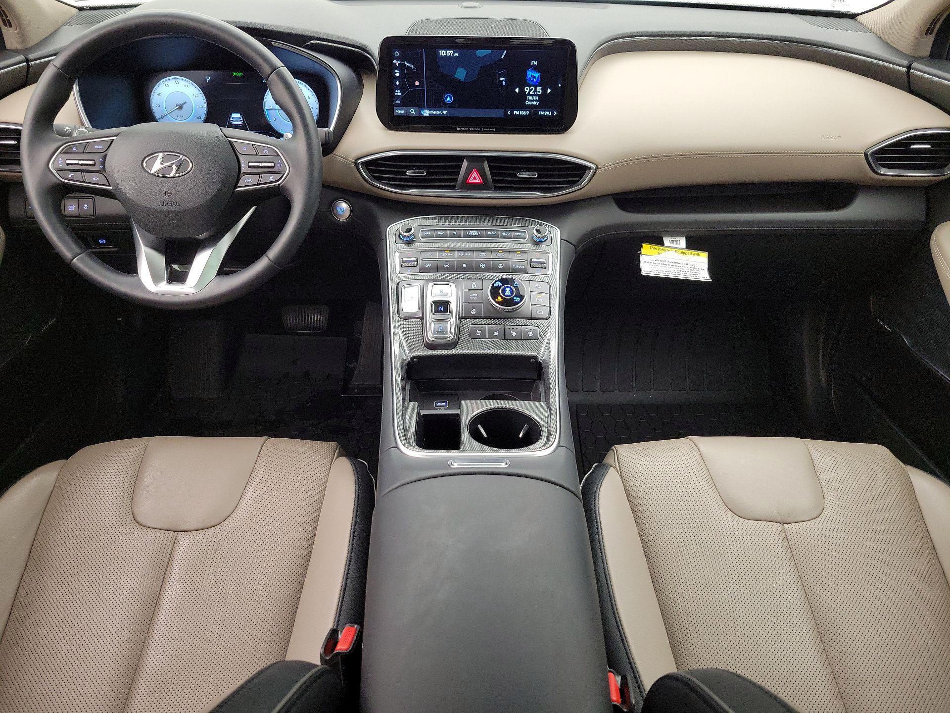 Thumbnail: 2023 Hyundai Santa Fe - 9