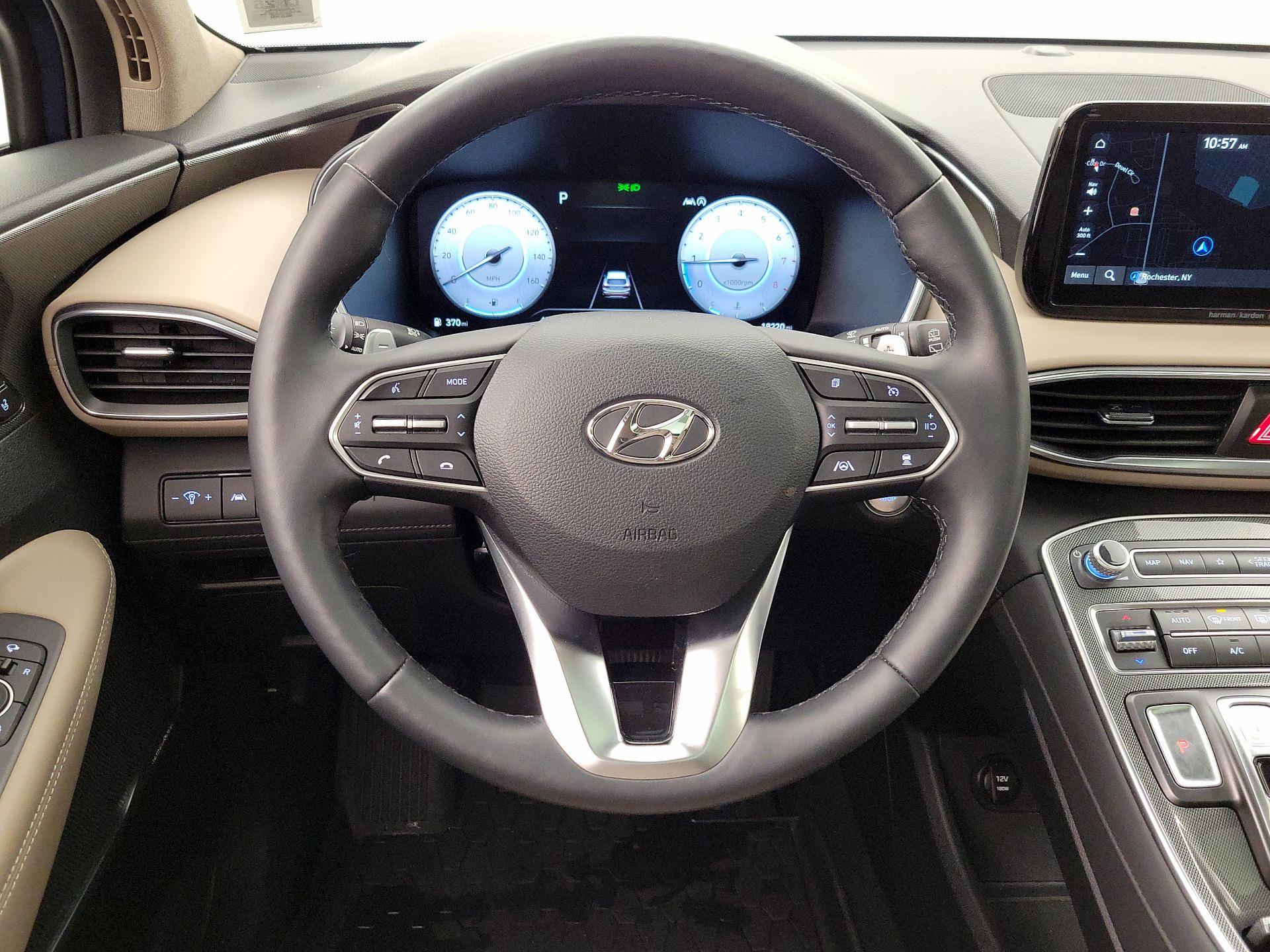 Thumbnail: 2023 Hyundai Santa Fe - 10