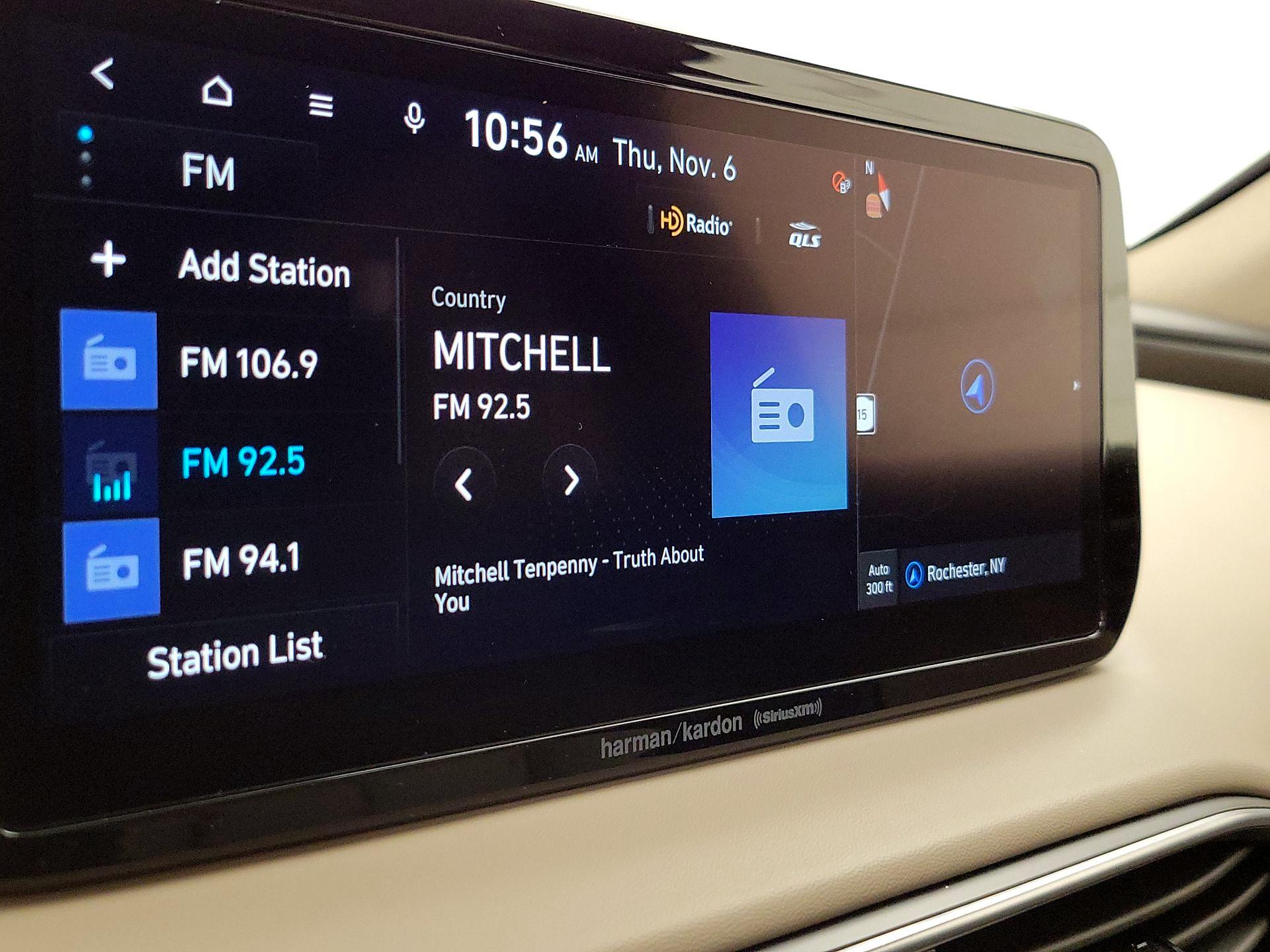 Thumbnail: 2023 Hyundai Santa Fe - 16