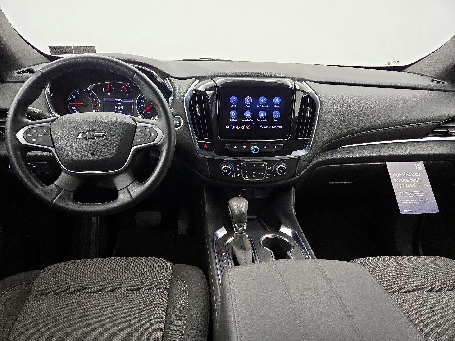 Thumbnail: 2023 Chevrolet Traverse - 9