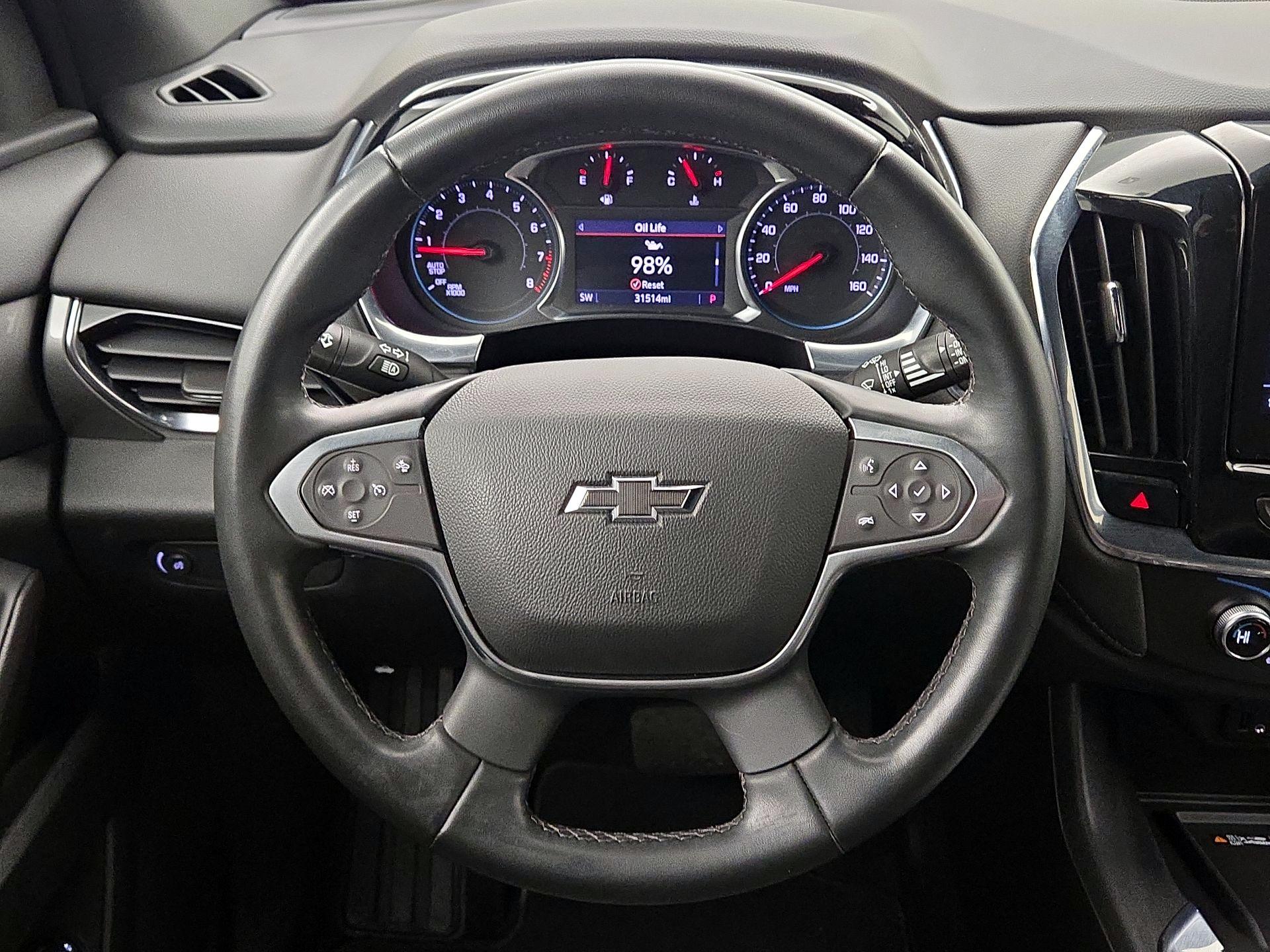 Thumbnail: 2023 Chevrolet Traverse - 10