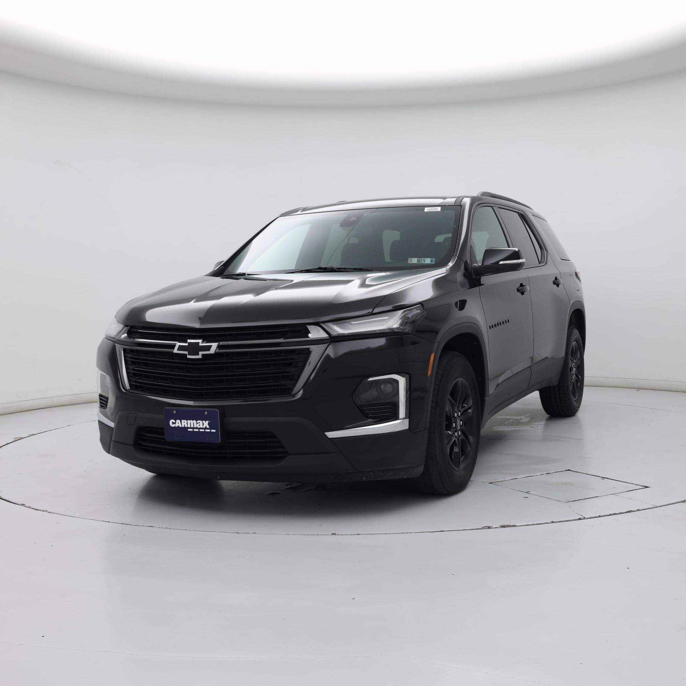 Thumbnail: 2023 Chevrolet Traverse - 4