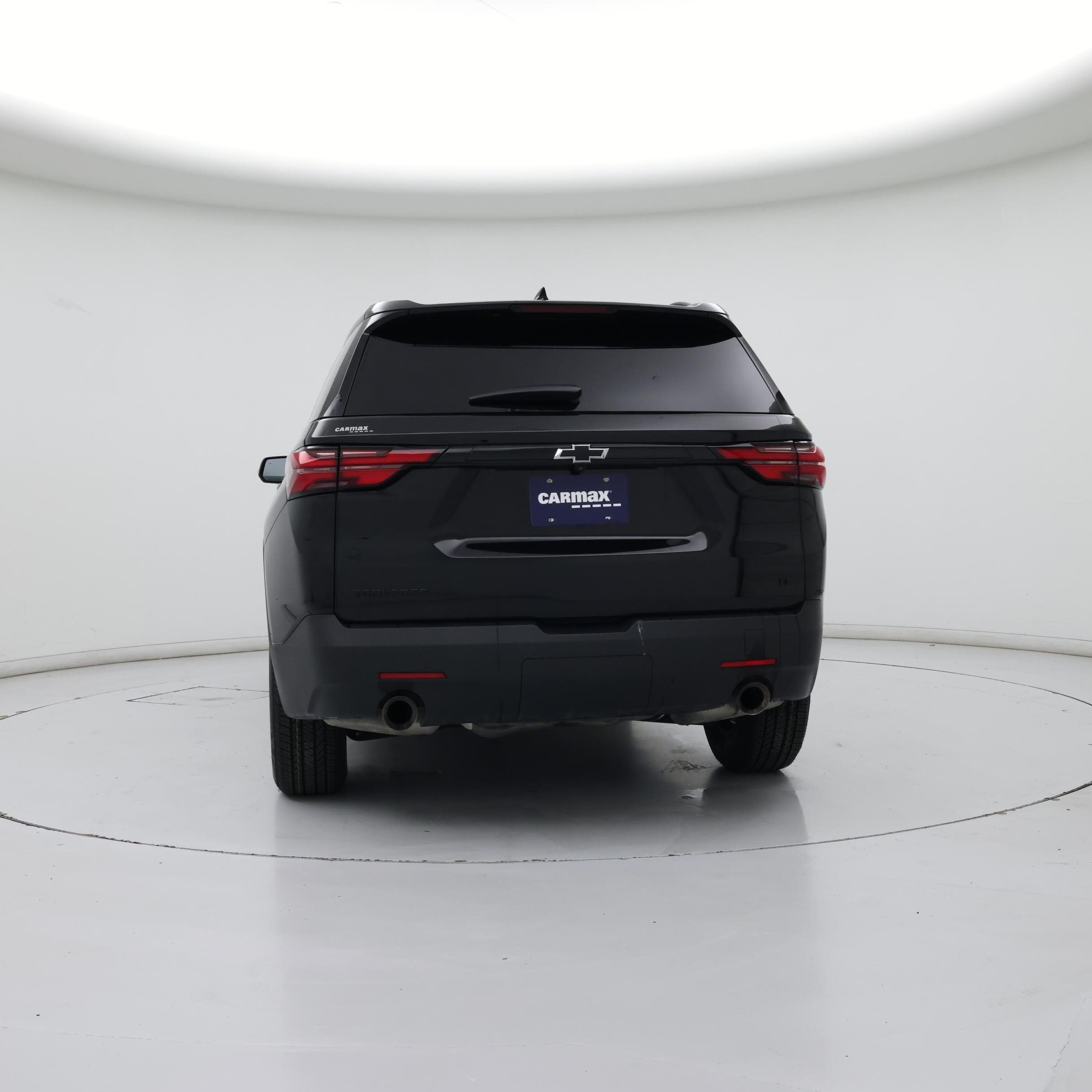 Thumbnail: 2023 Chevrolet Traverse - 6