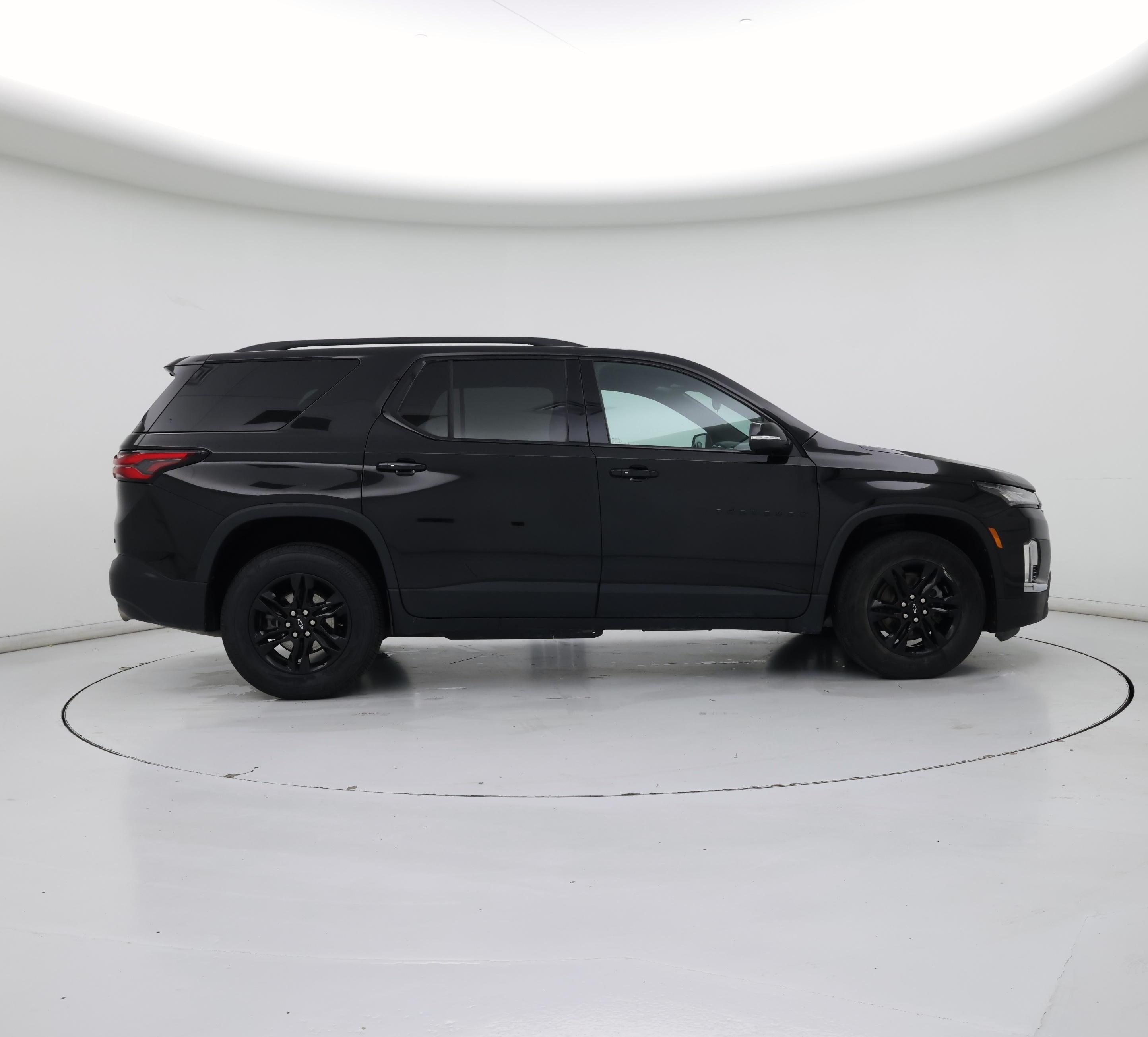 Thumbnail: 2023 Chevrolet Traverse - 7