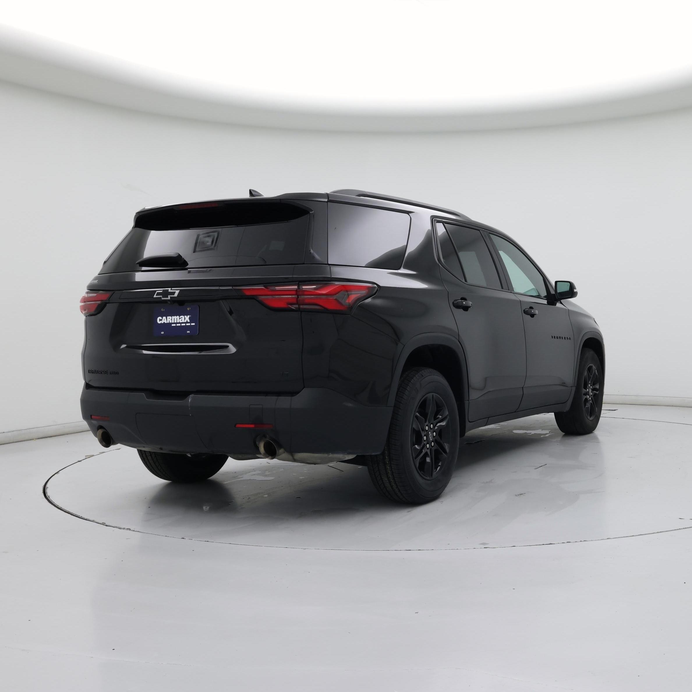 Thumbnail: 2023 Chevrolet Traverse - 8