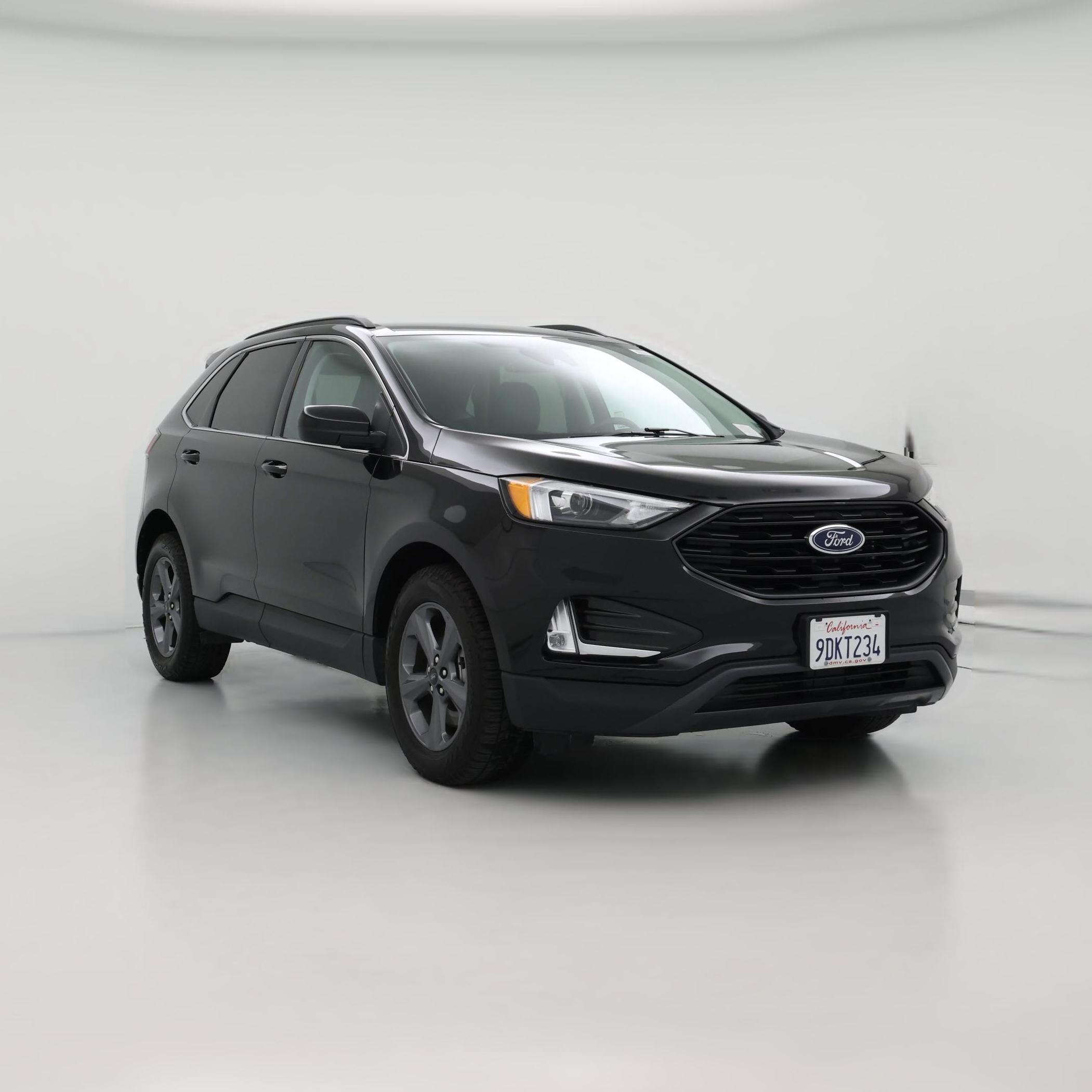 Thumbnail: 2022 Ford Edge - 1