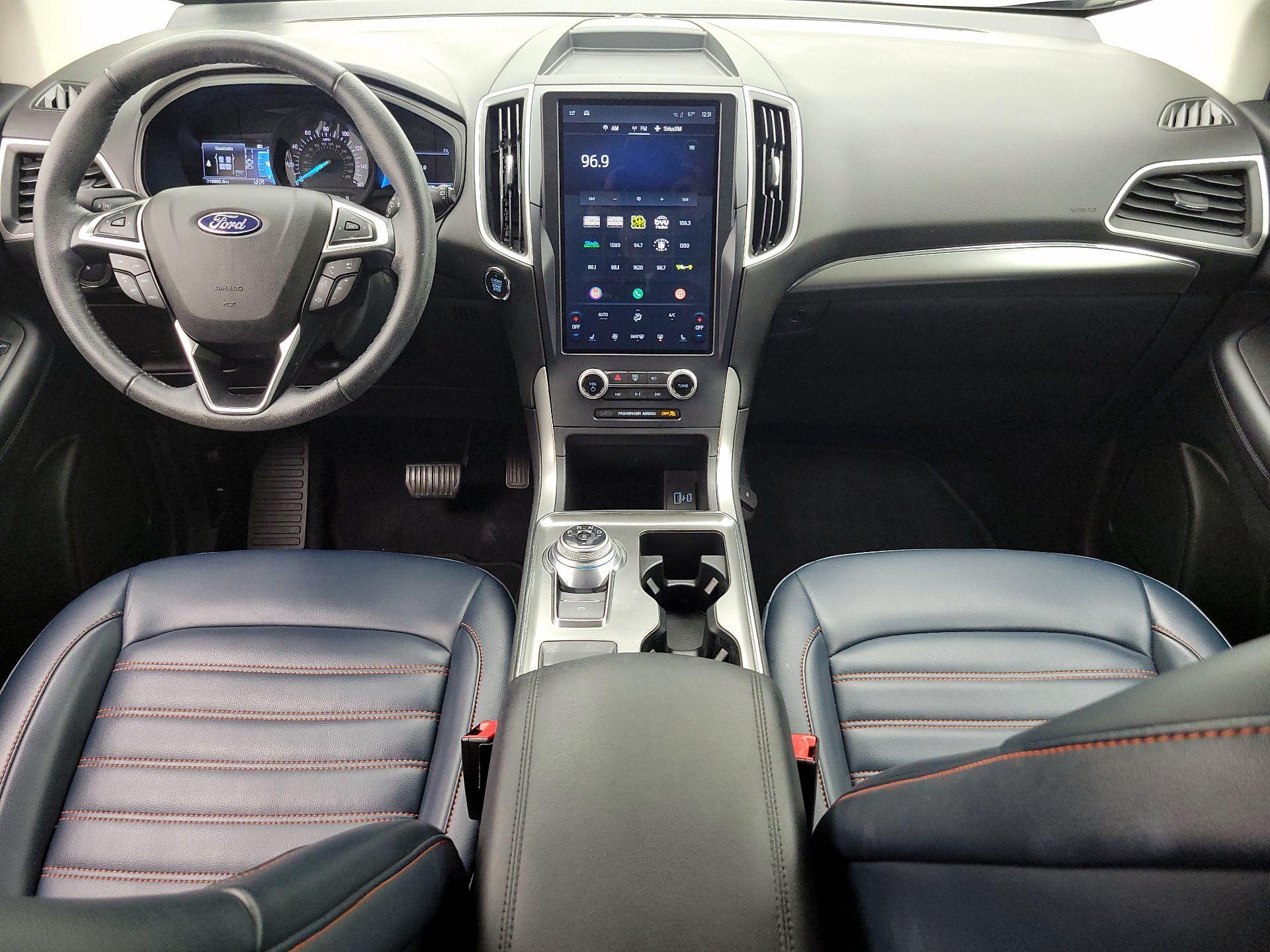 Thumbnail: 2022 Ford Edge - 9