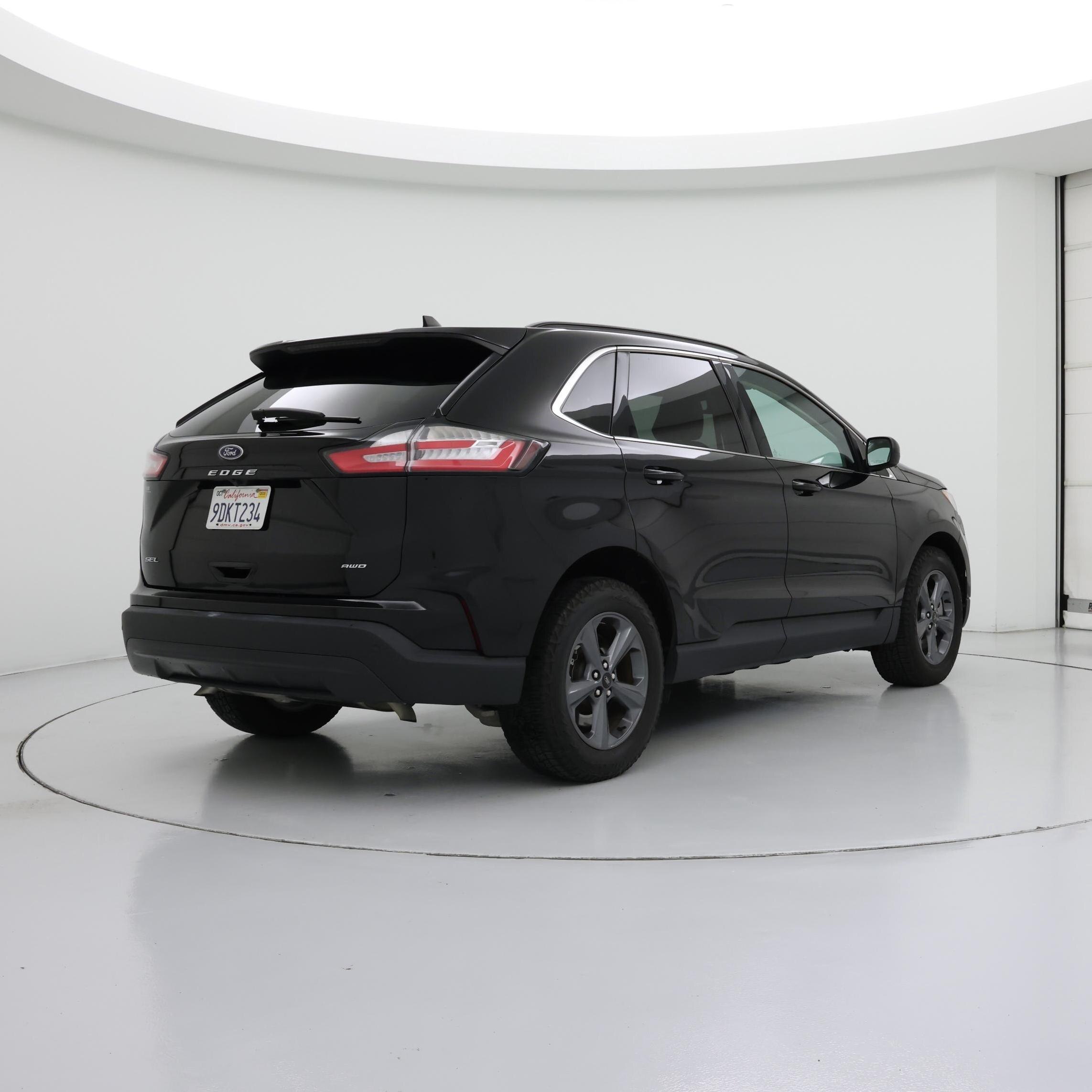 Thumbnail: 2022 Ford Edge - 8