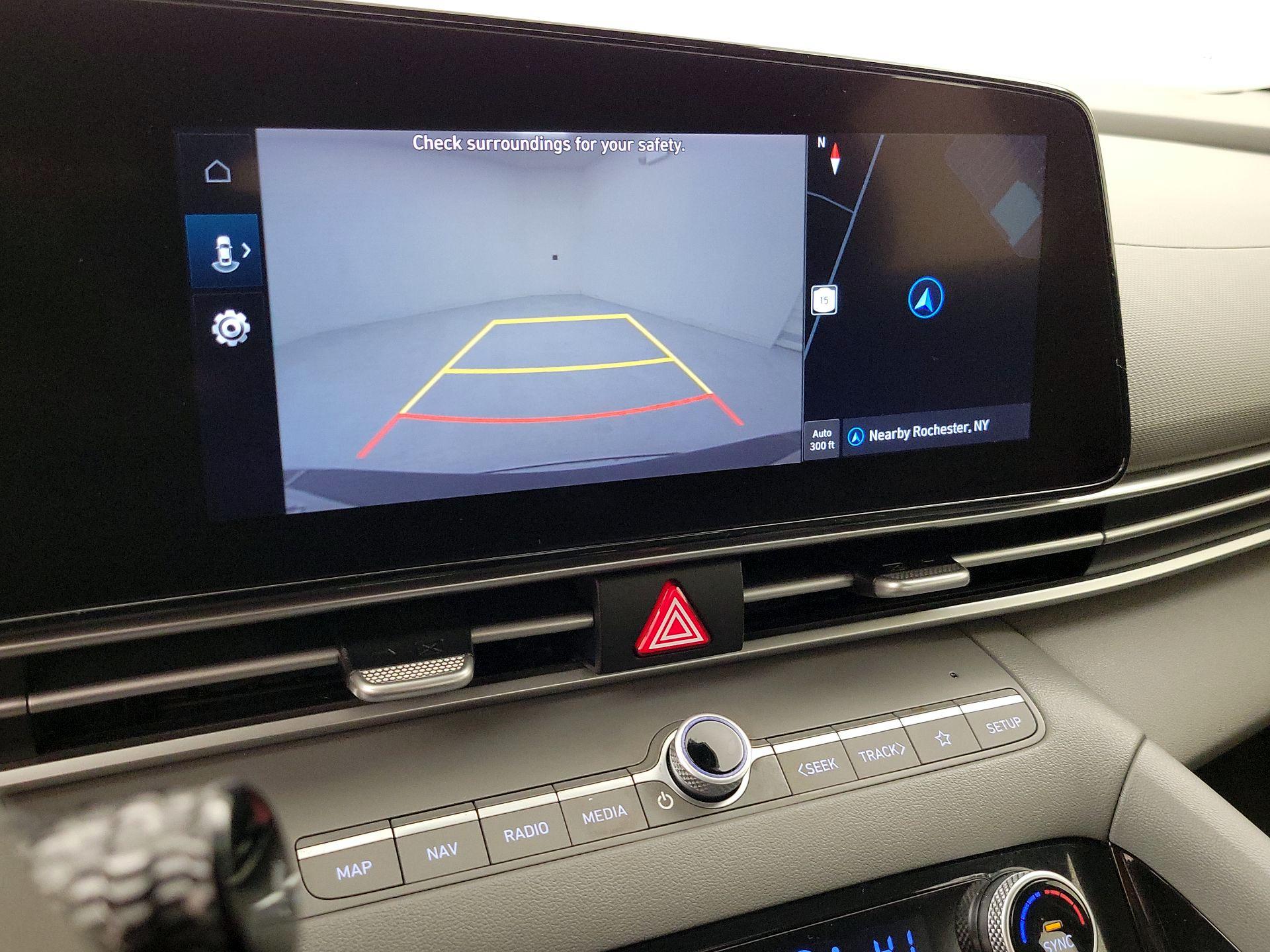 Thumbnail: 2023 Hyundai Elantra - 15