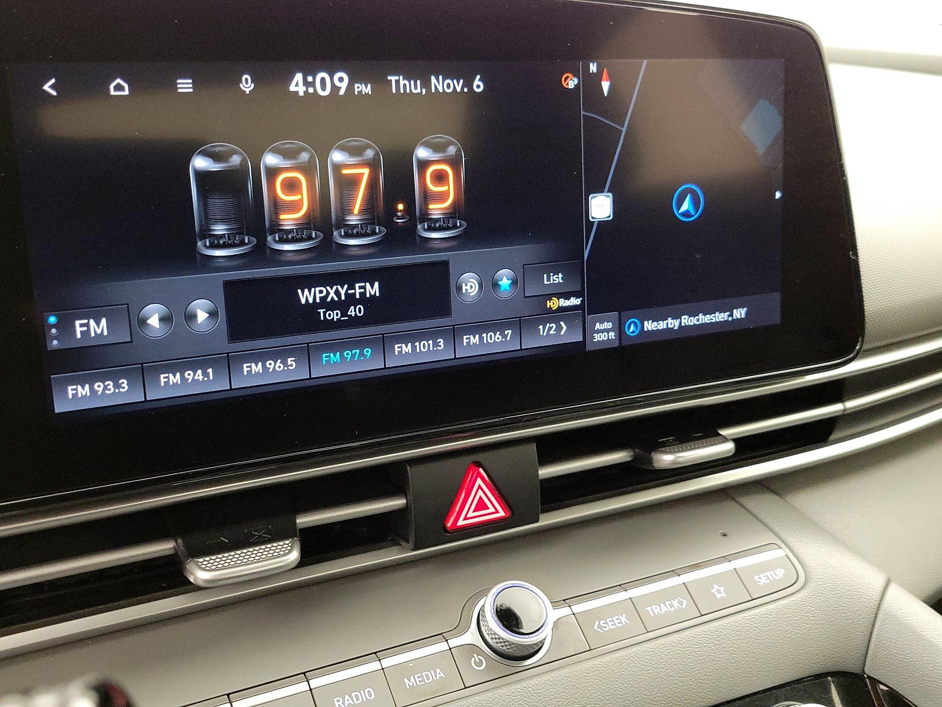 Thumbnail: 2023 Hyundai Elantra - 16