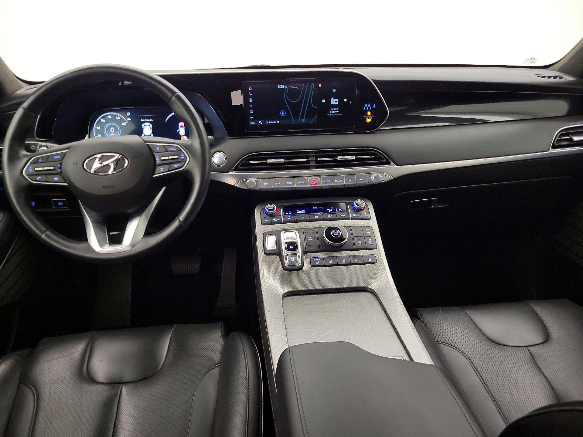 Thumbnail: 2022 Hyundai Palisade - 9