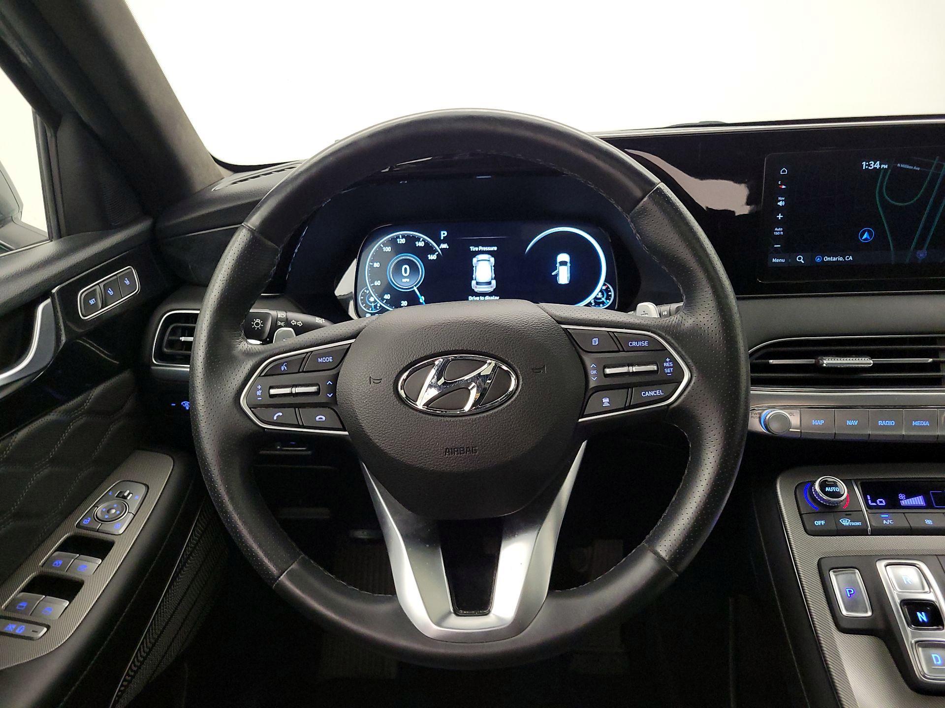 Thumbnail: 2022 Hyundai Palisade - 10