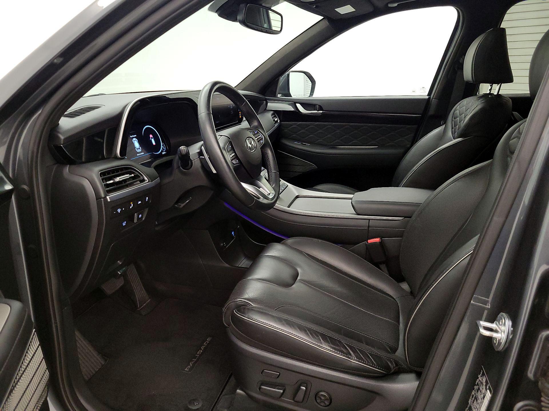 Thumbnail: 2022 Hyundai Palisade - 11