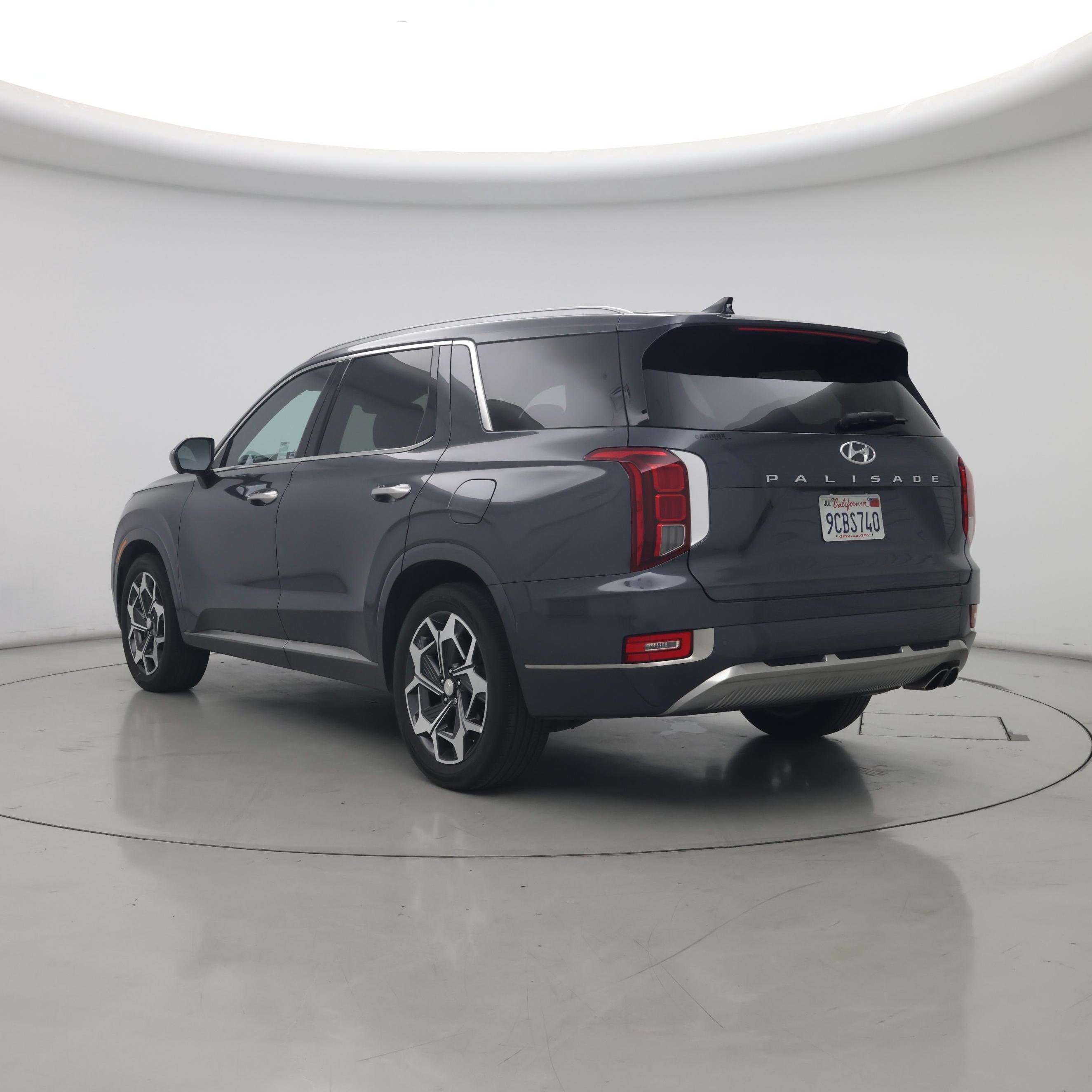 Thumbnail: 2022 Hyundai Palisade - 2