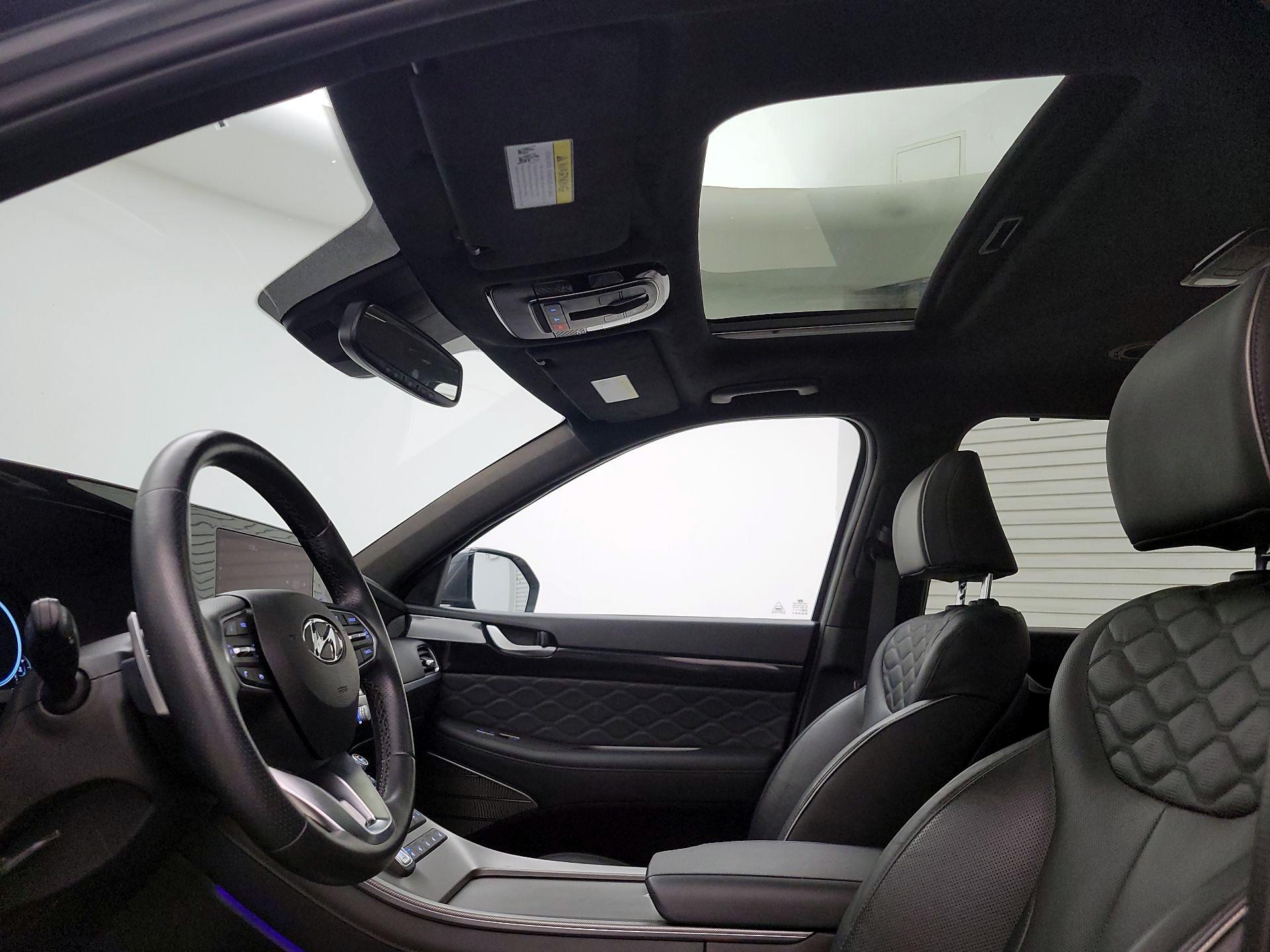 Thumbnail: 2022 Hyundai Palisade - 20