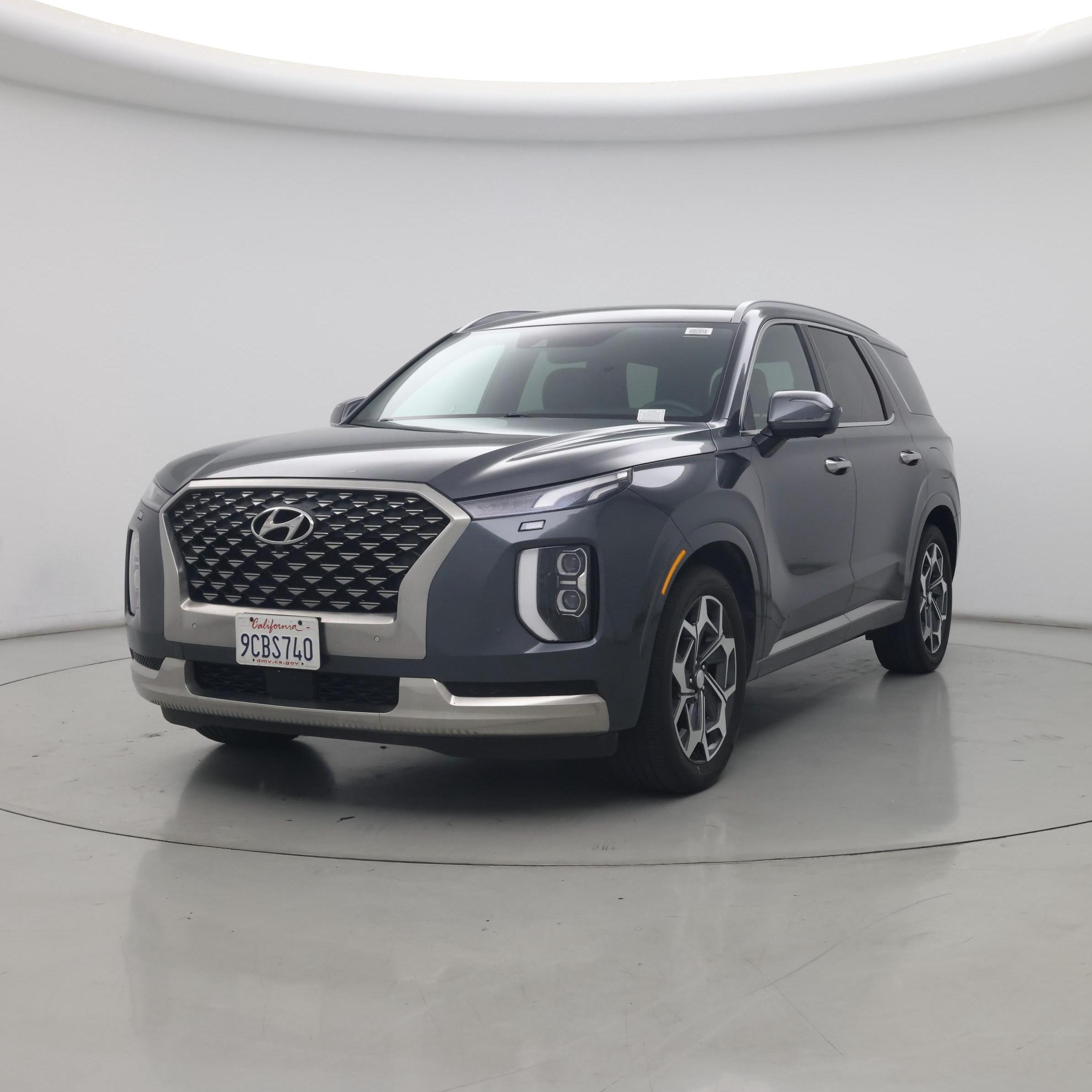 Thumbnail: 2022 Hyundai Palisade - 4