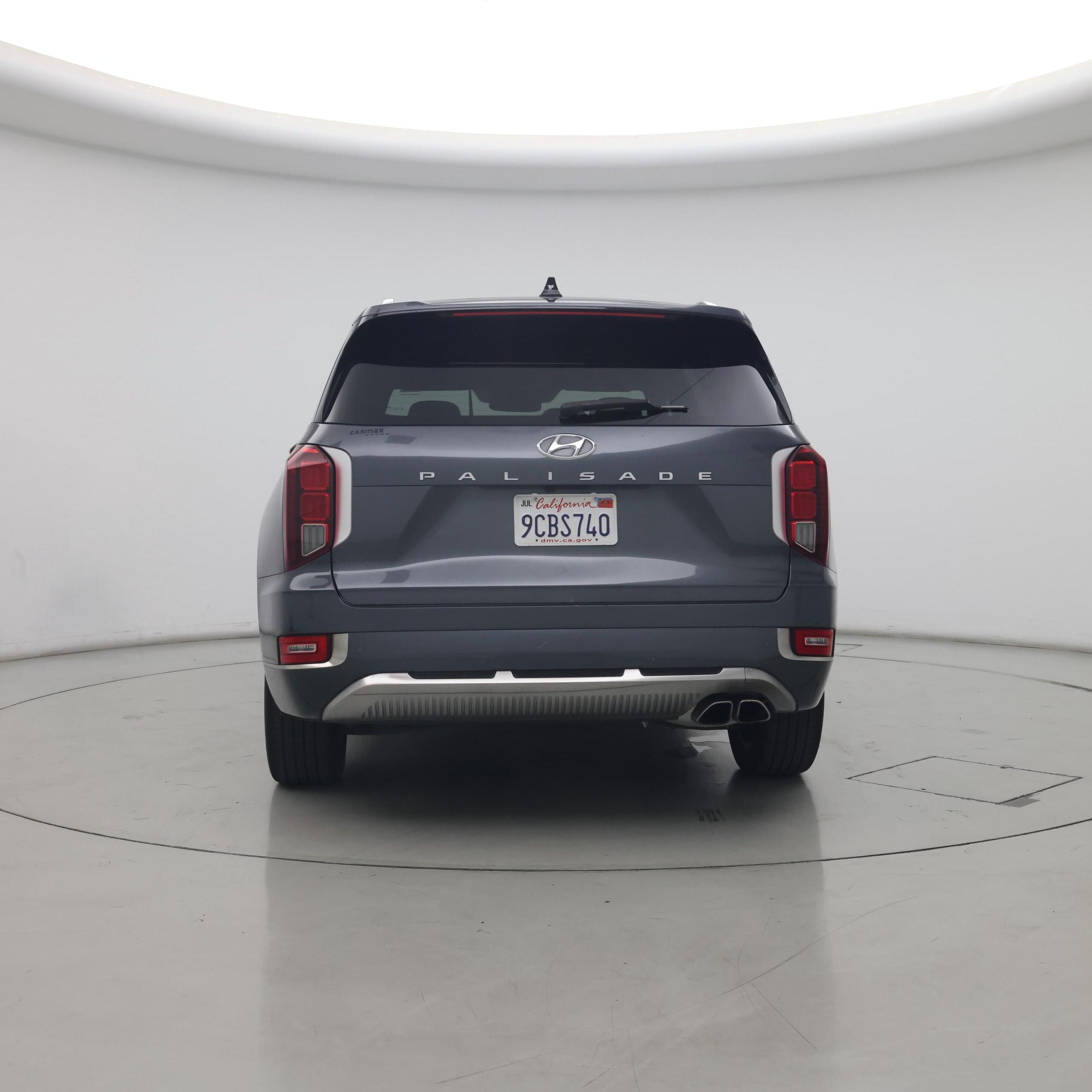 Thumbnail: 2022 Hyundai Palisade - 6