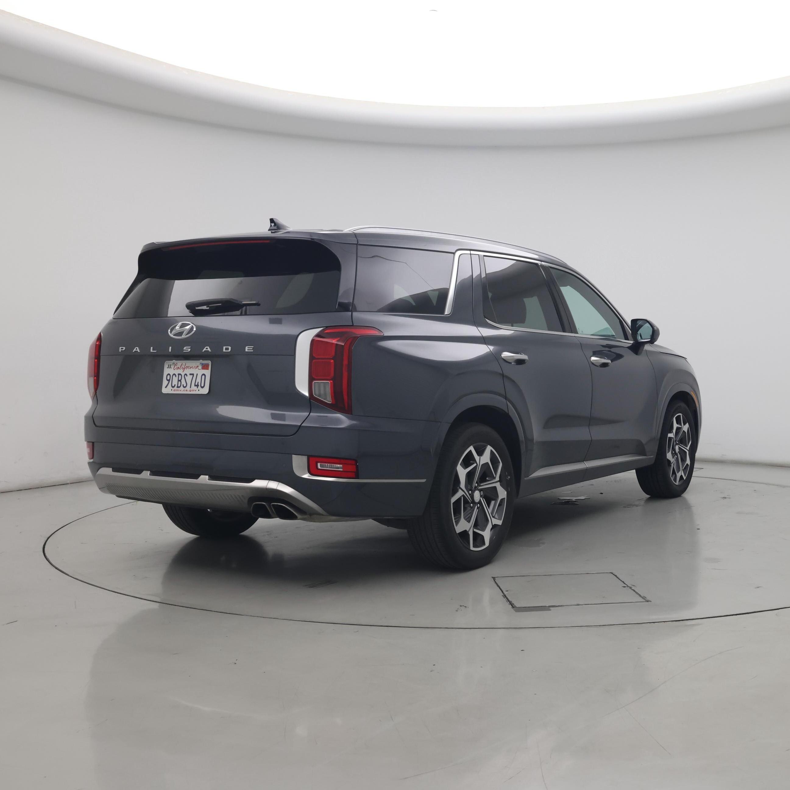 Thumbnail: 2022 Hyundai Palisade - 8