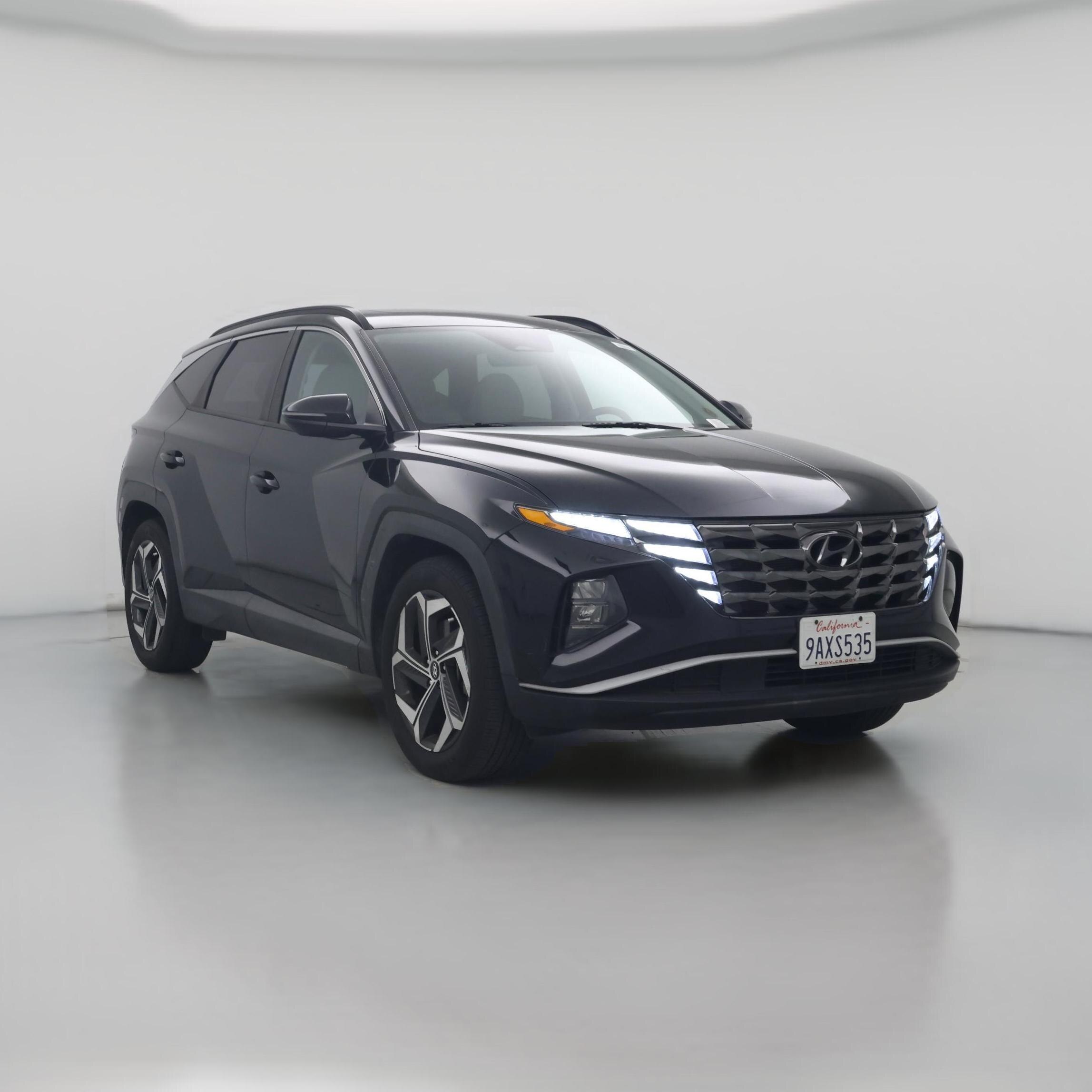 Thumbnail: 2022 Hyundai Tucson - 1
