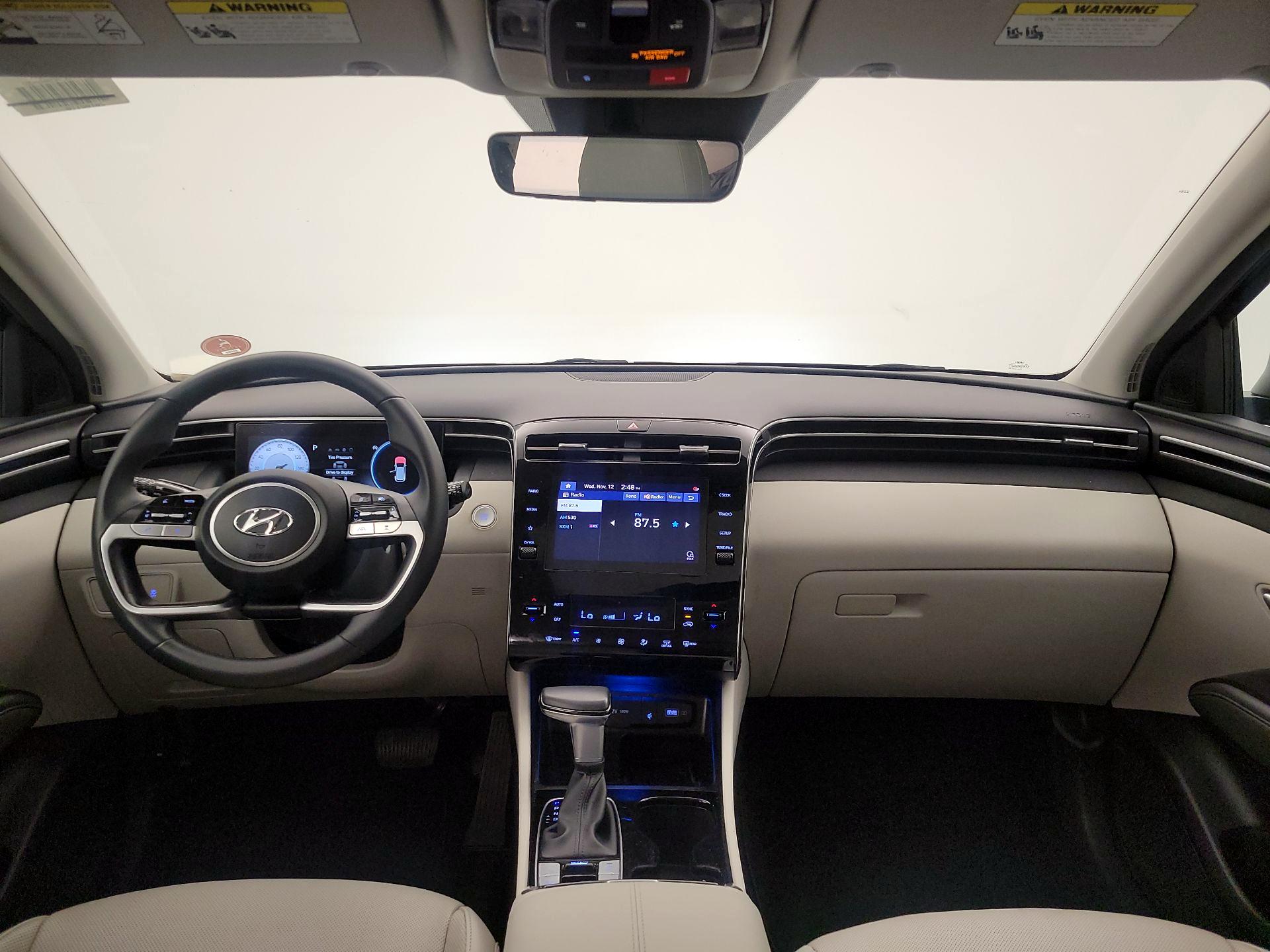 Thumbnail: 2022 Hyundai Tucson - 9