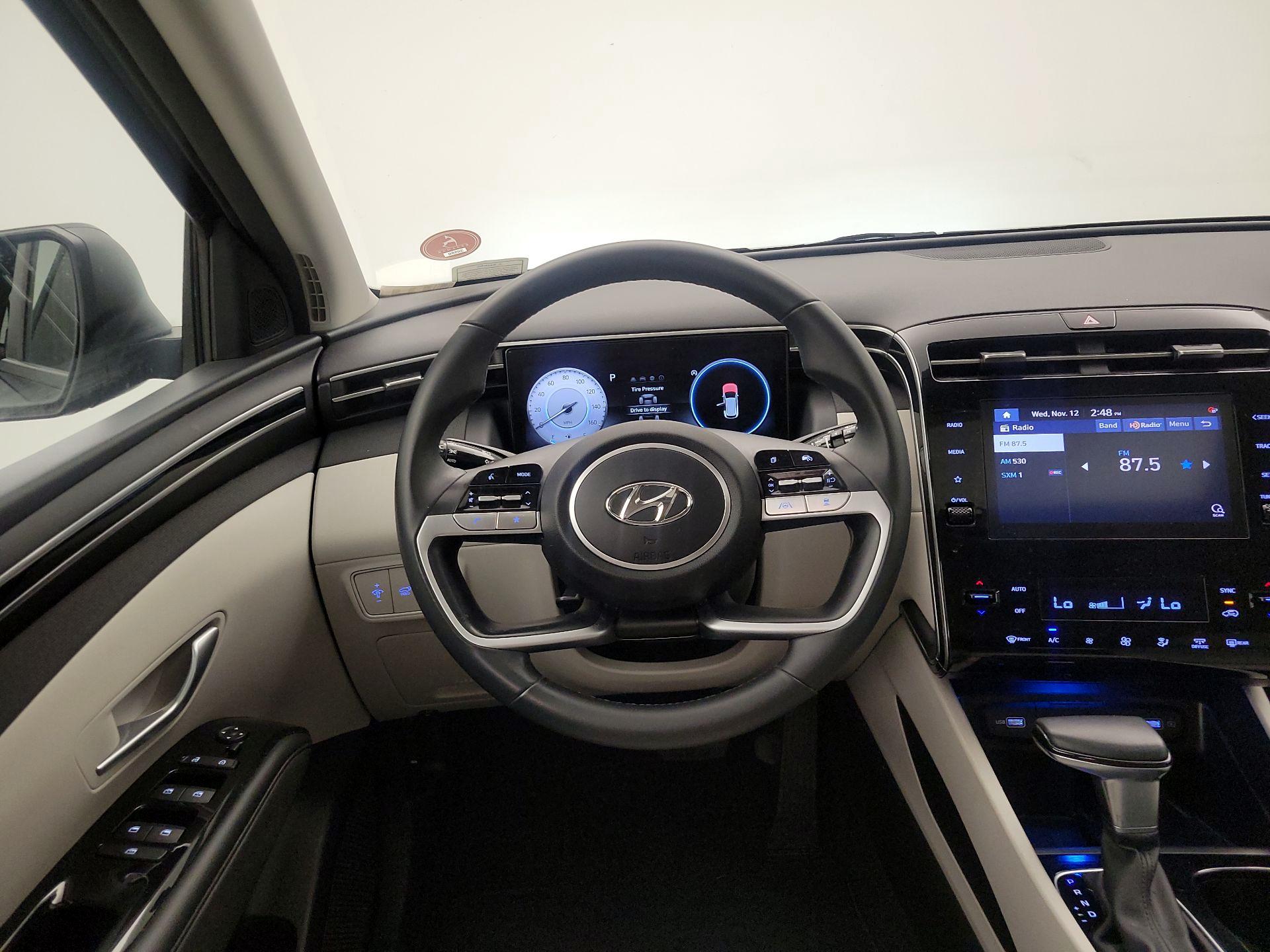 Thumbnail: 2022 Hyundai Tucson - 10