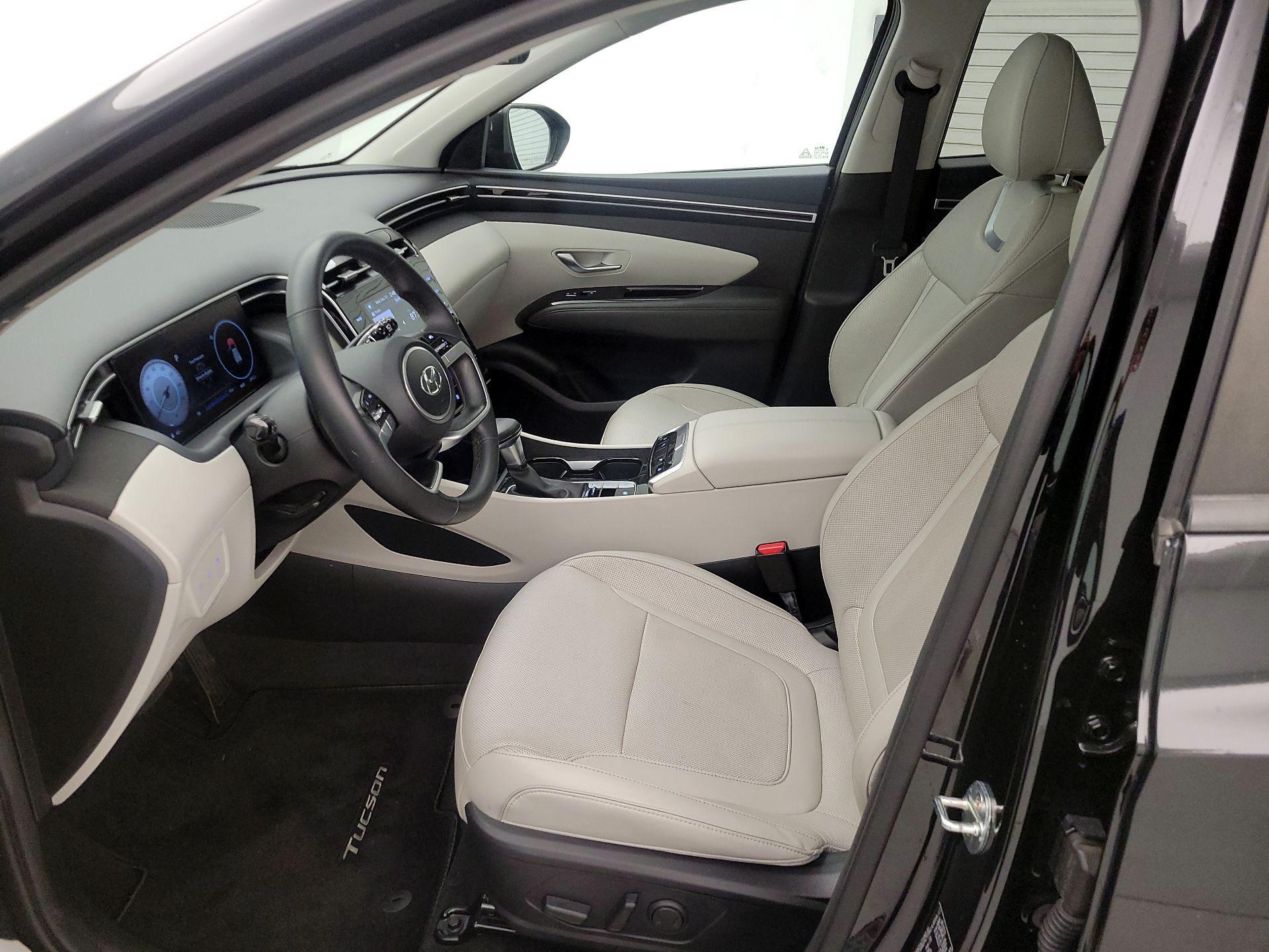 Thumbnail: 2022 Hyundai Tucson - 11