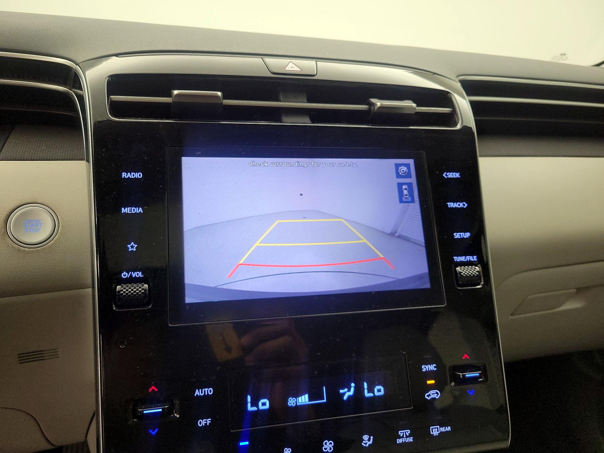 Thumbnail: 2022 Hyundai Tucson - 14