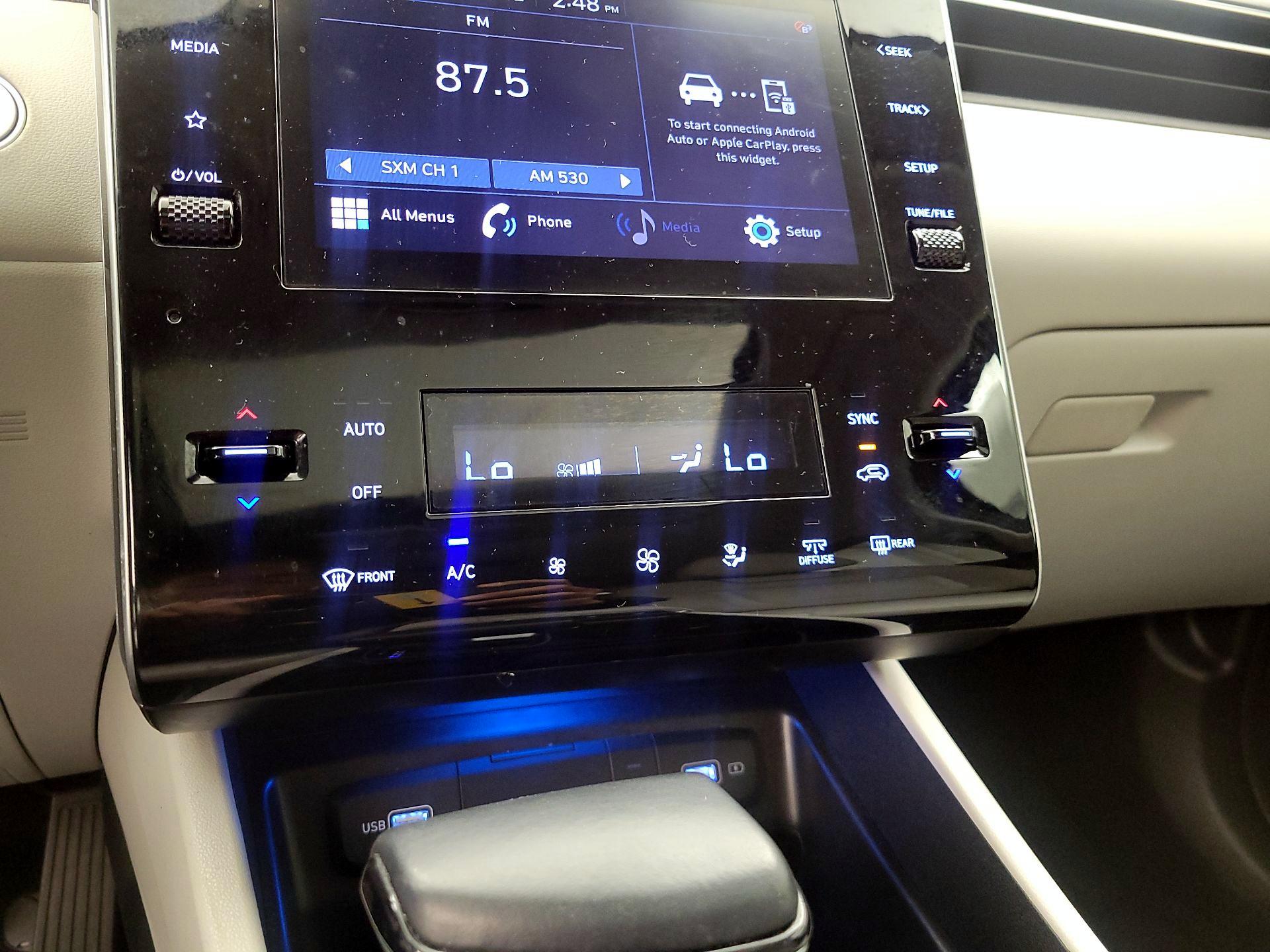 Thumbnail: 2022 Hyundai Tucson - 16