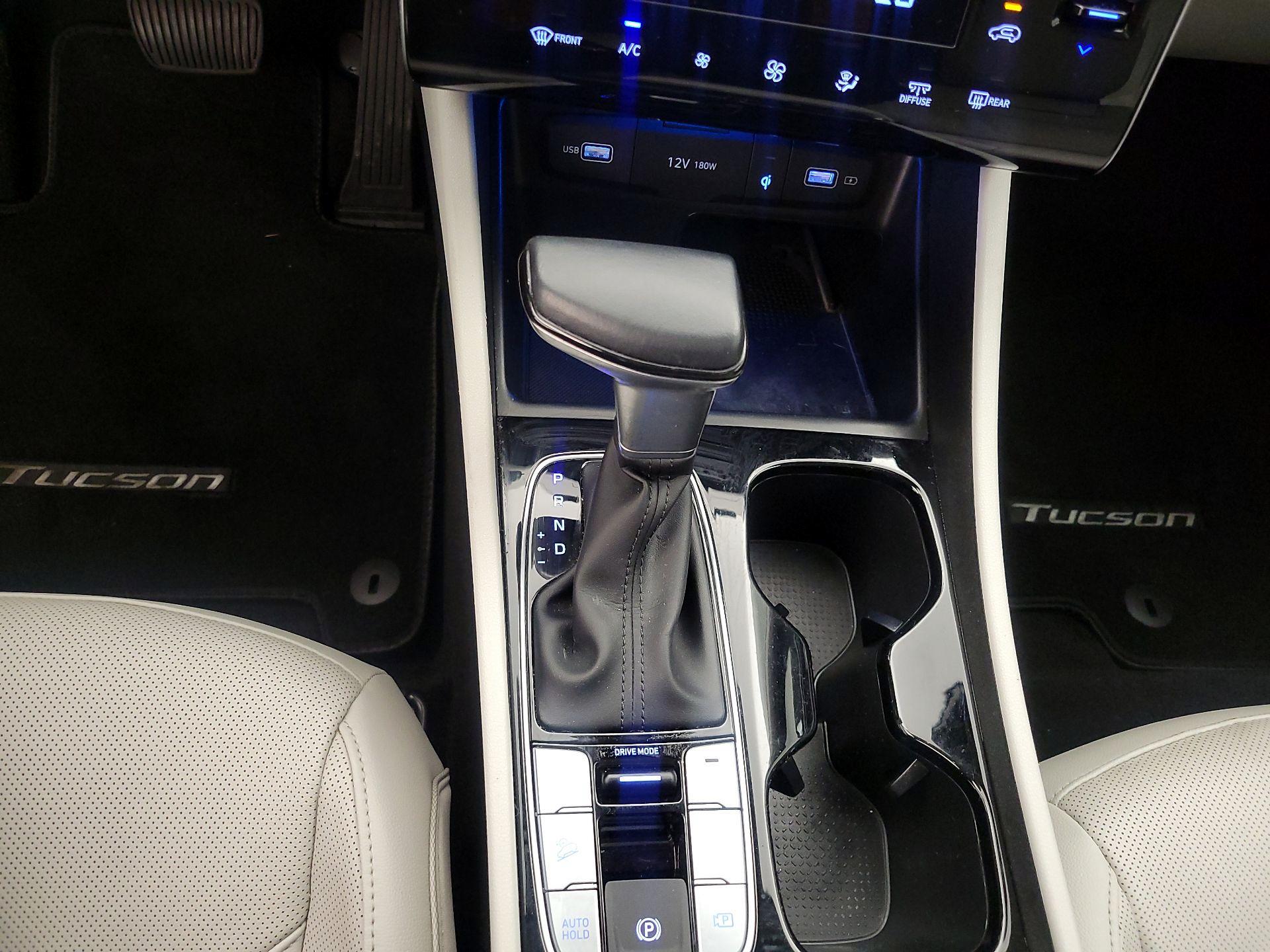 Thumbnail: 2022 Hyundai Tucson - 17