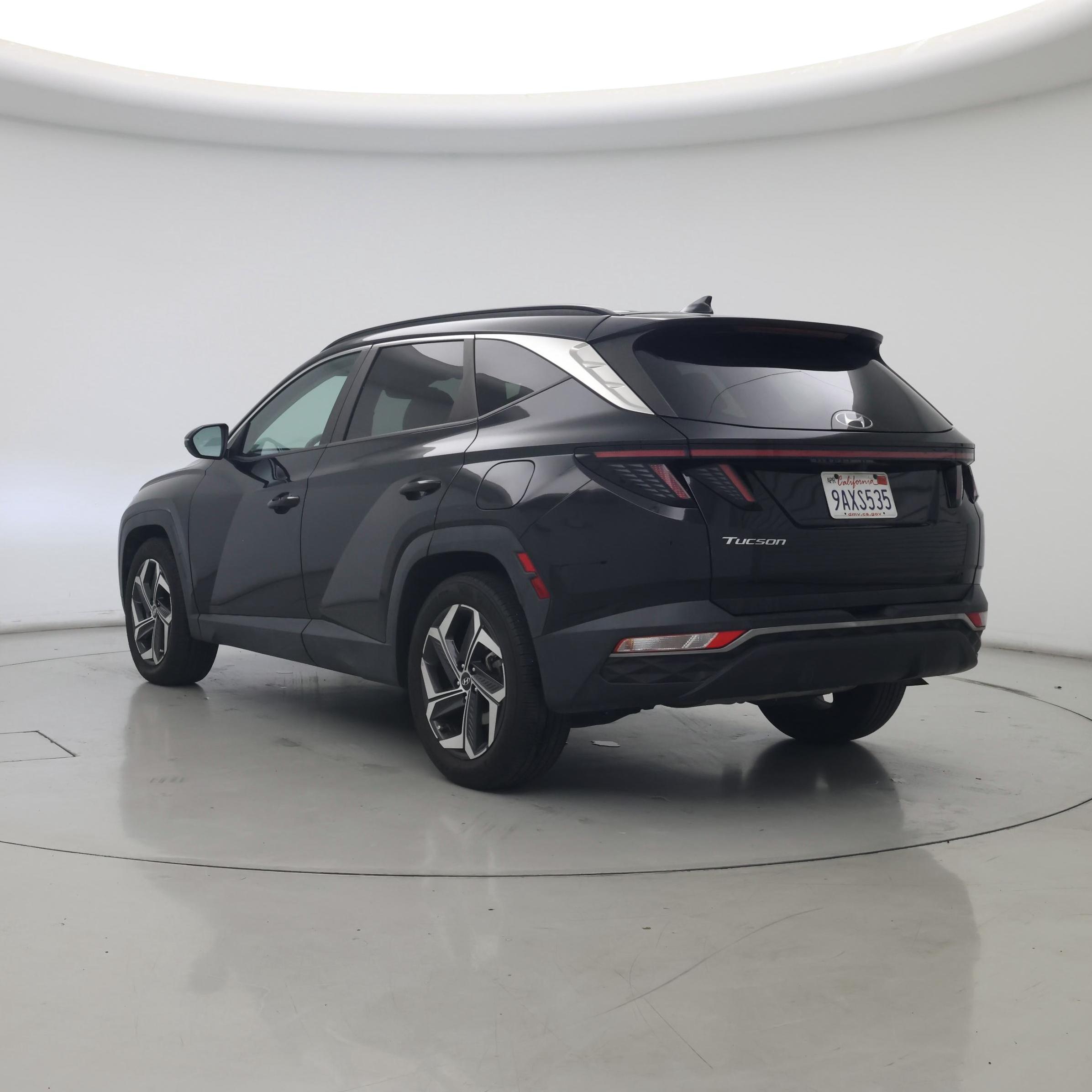 Thumbnail: 2022 Hyundai Tucson - 2