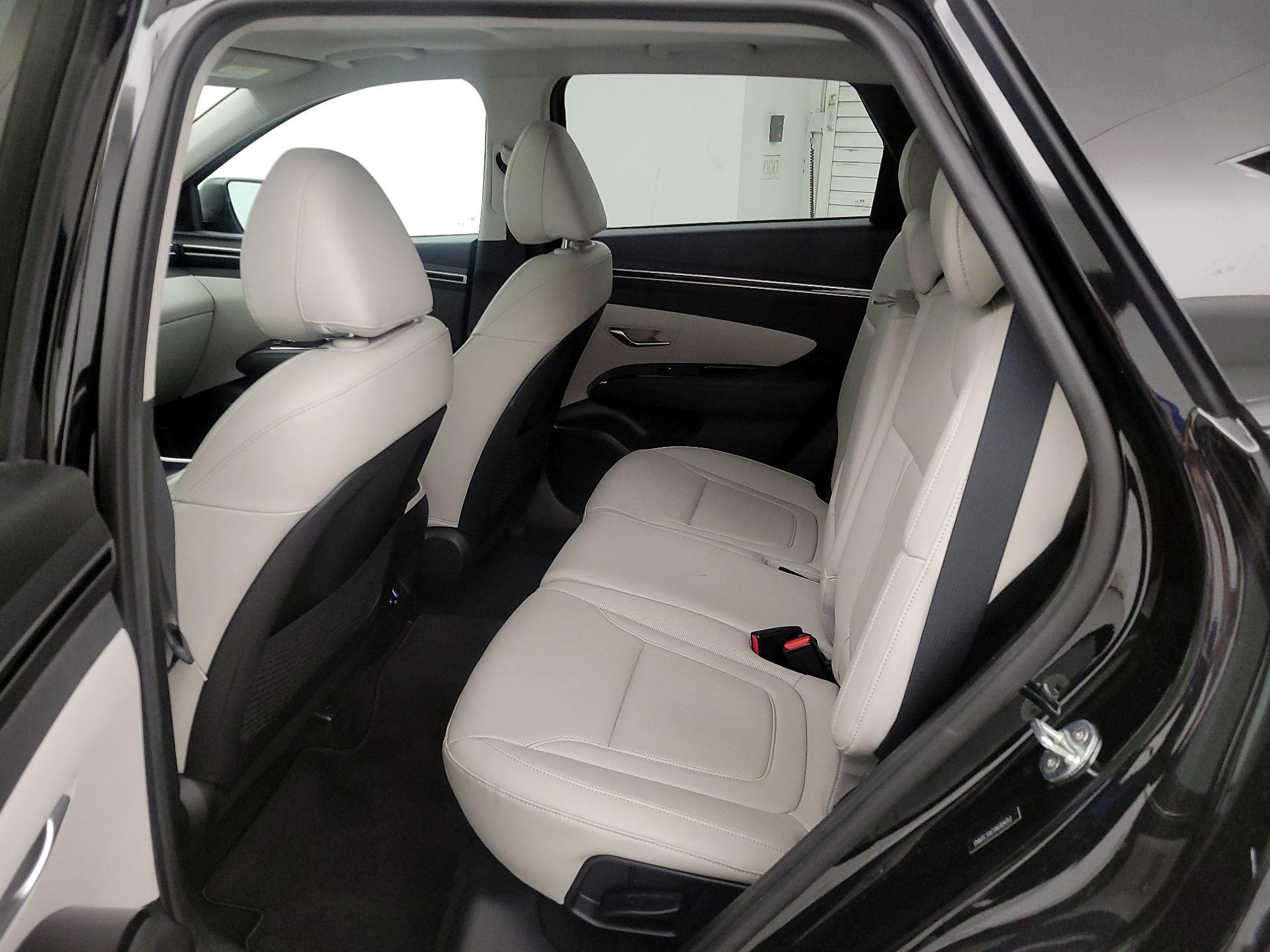 Thumbnail: 2022 Hyundai Tucson - 20