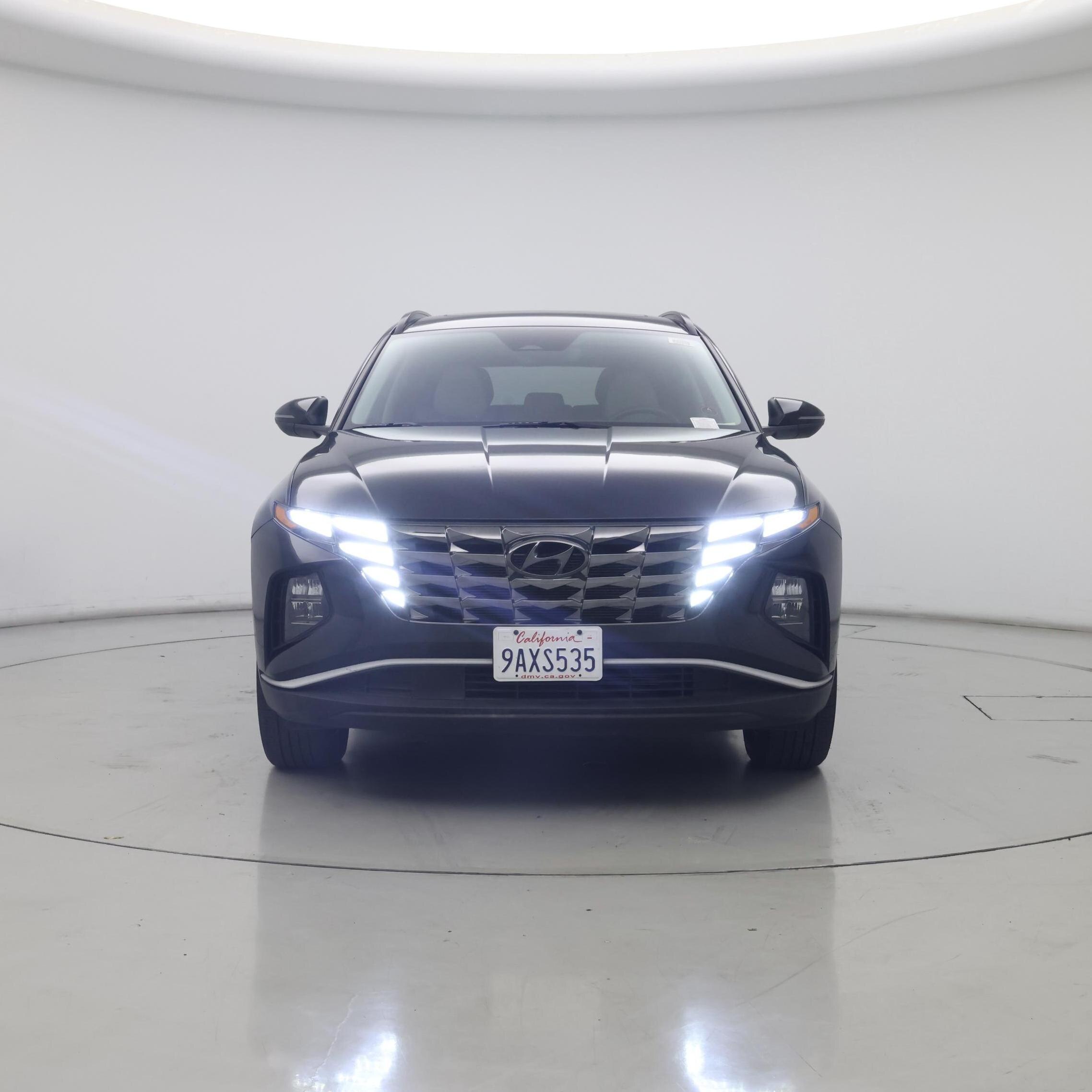 Thumbnail: 2022 Hyundai Tucson - 5