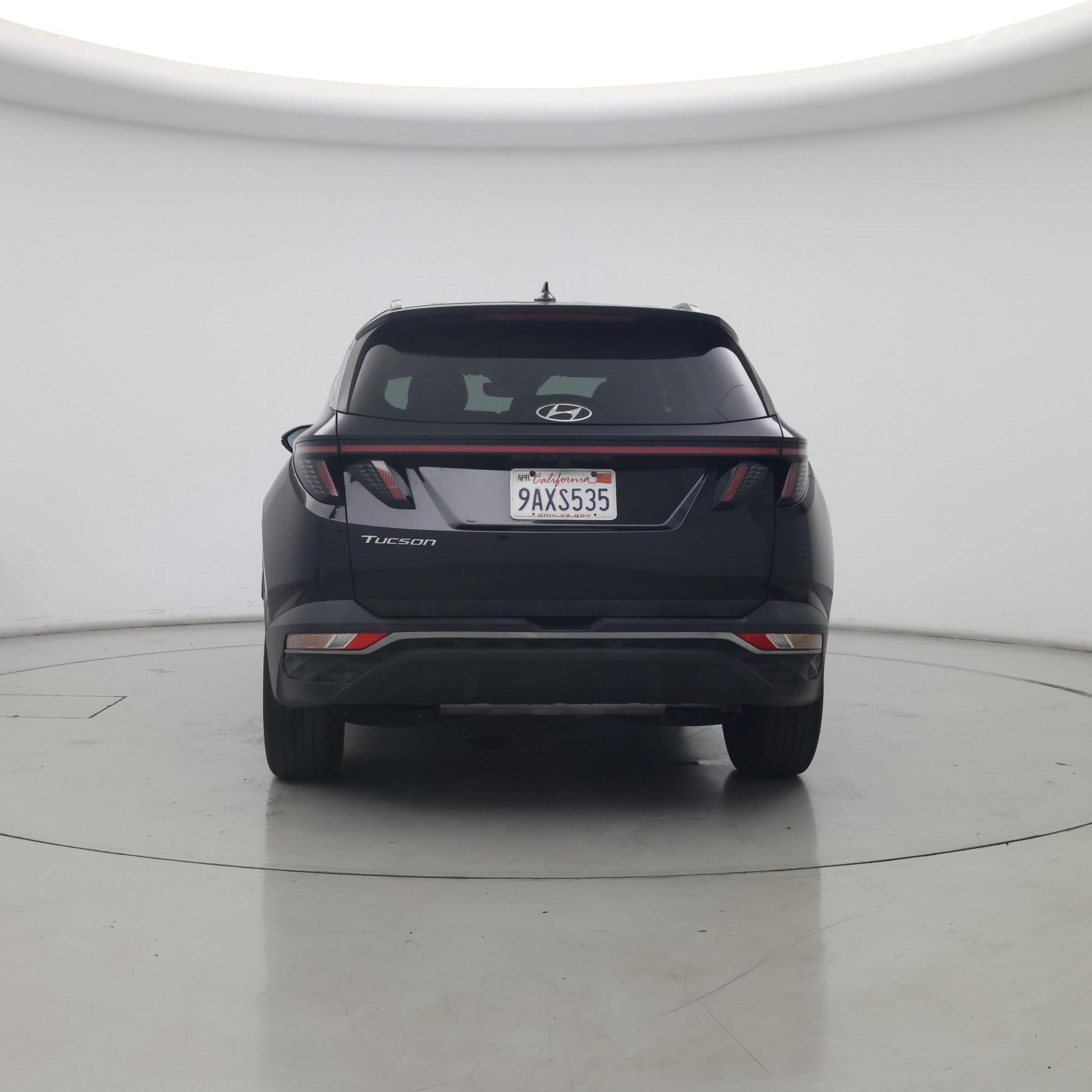 Thumbnail: 2022 Hyundai Tucson - 6