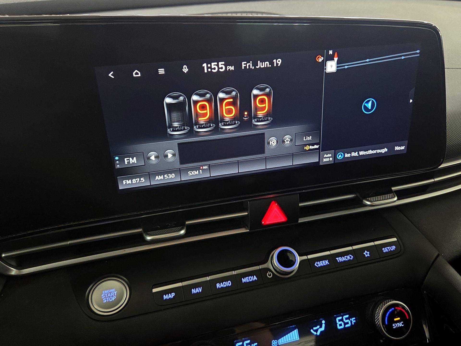 Thumbnail: 2023 Hyundai Elantra - 16