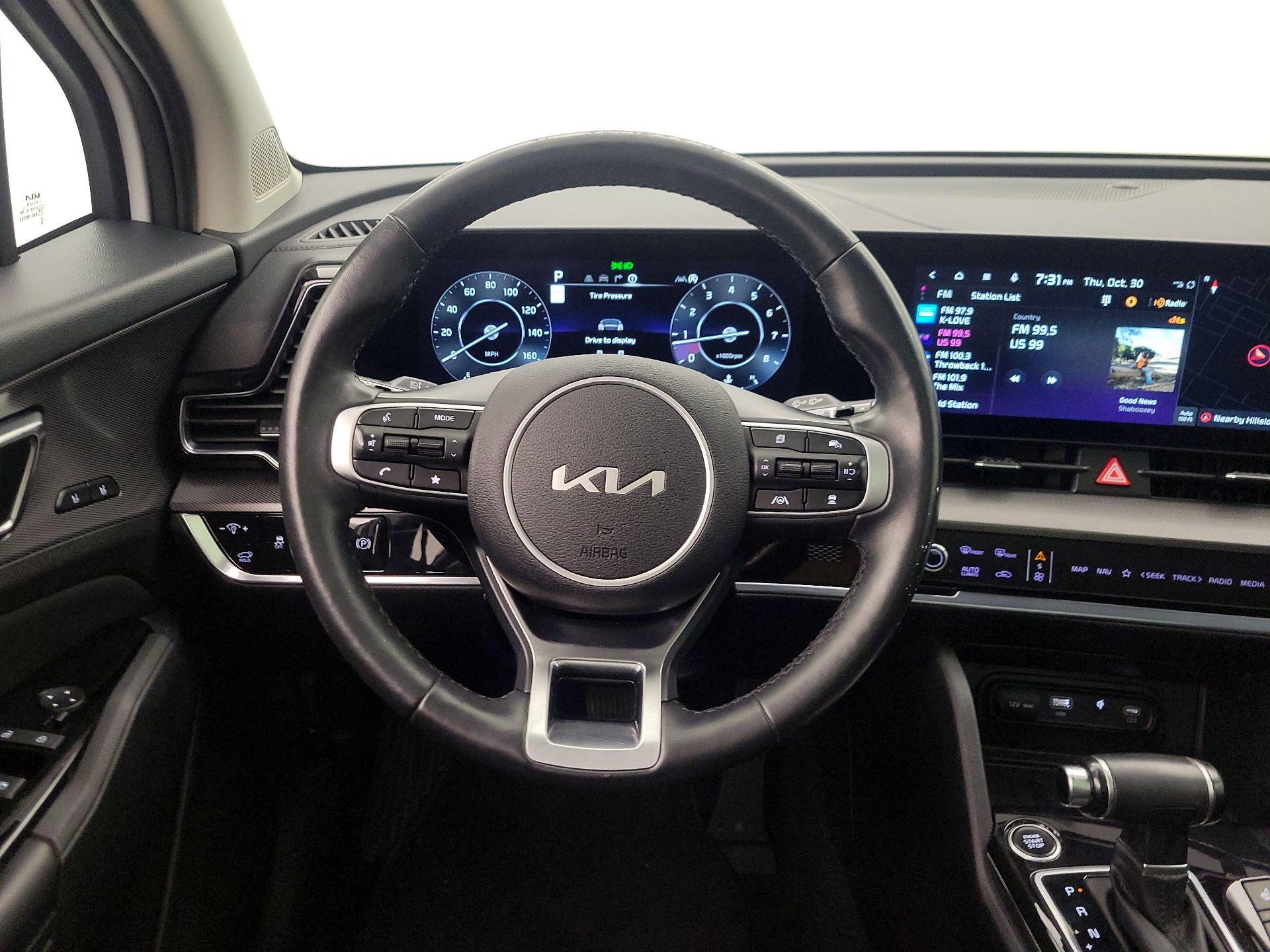 Thumbnail: 2023 Kia Sportage - 10