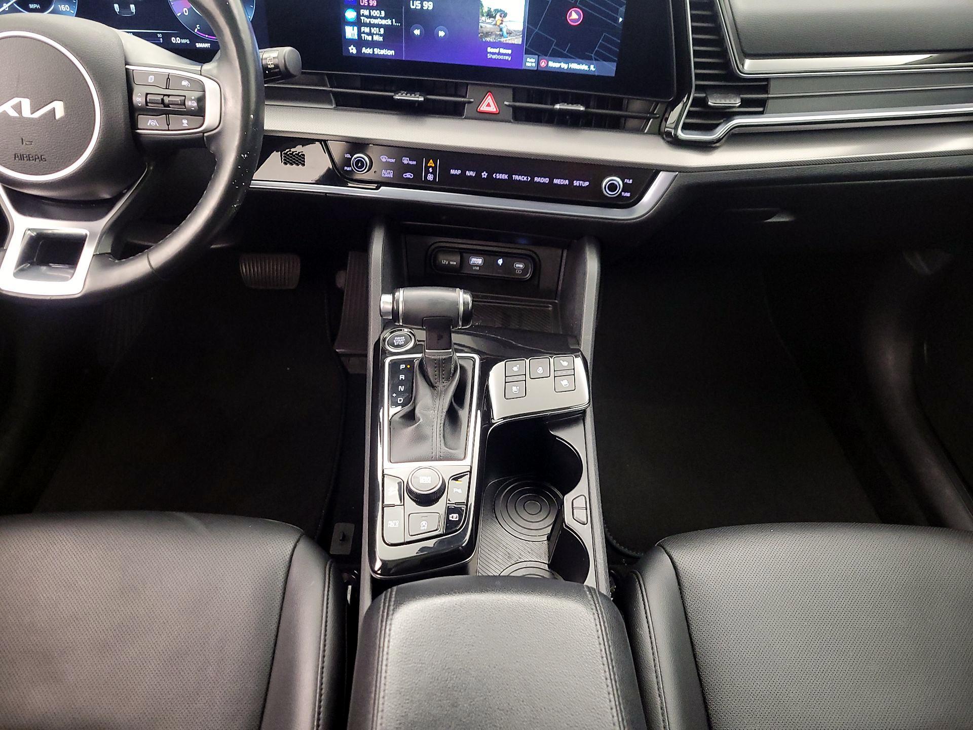 Thumbnail: 2023 Kia Sportage - 18